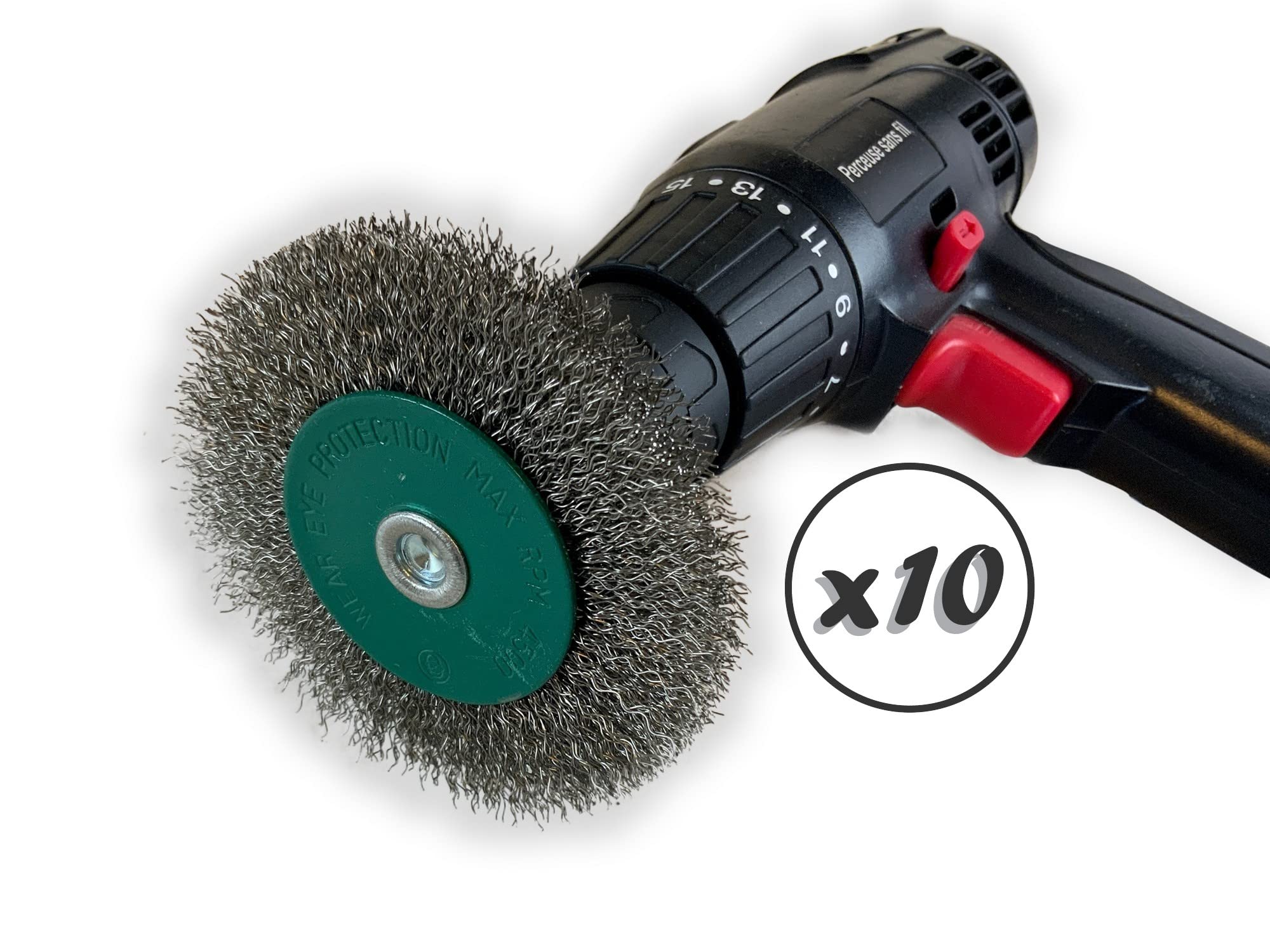 kibros-100-mm-12-mm-brosse-circulaire-inox-dur-lot-10 image 6