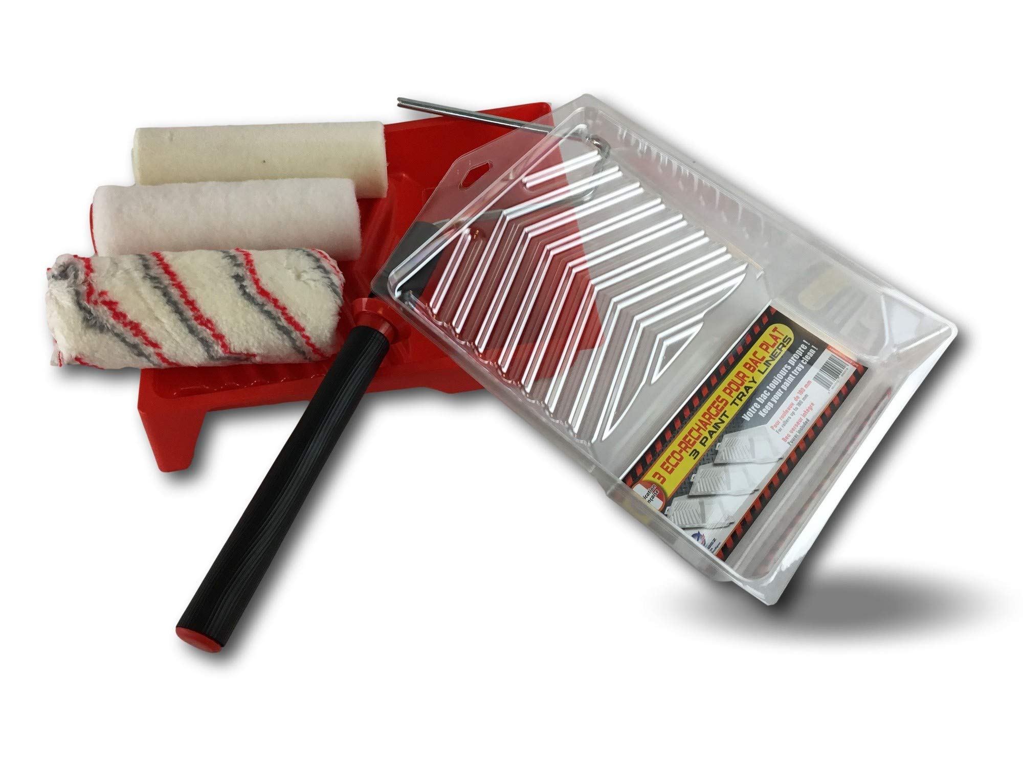 kibros-travaux-de-peinture-ensemble-8-pi-ces-180-mm-l-unit image 2