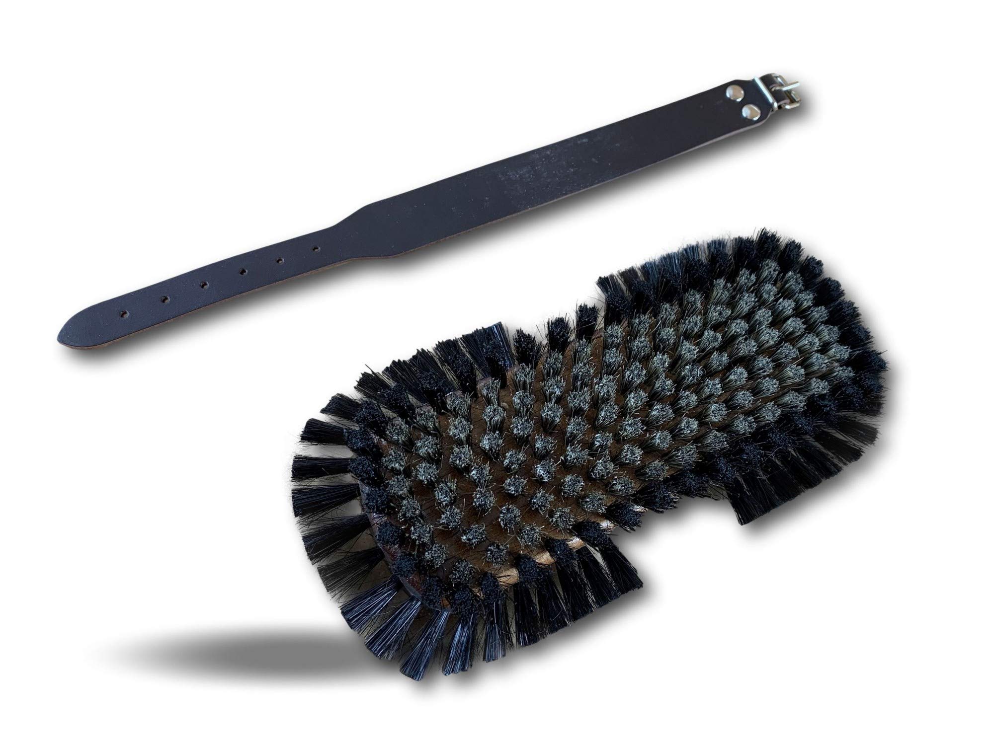 kibros-brosse-parquet-sangle-lustrage-sols-cir-s-l-unit image 4
