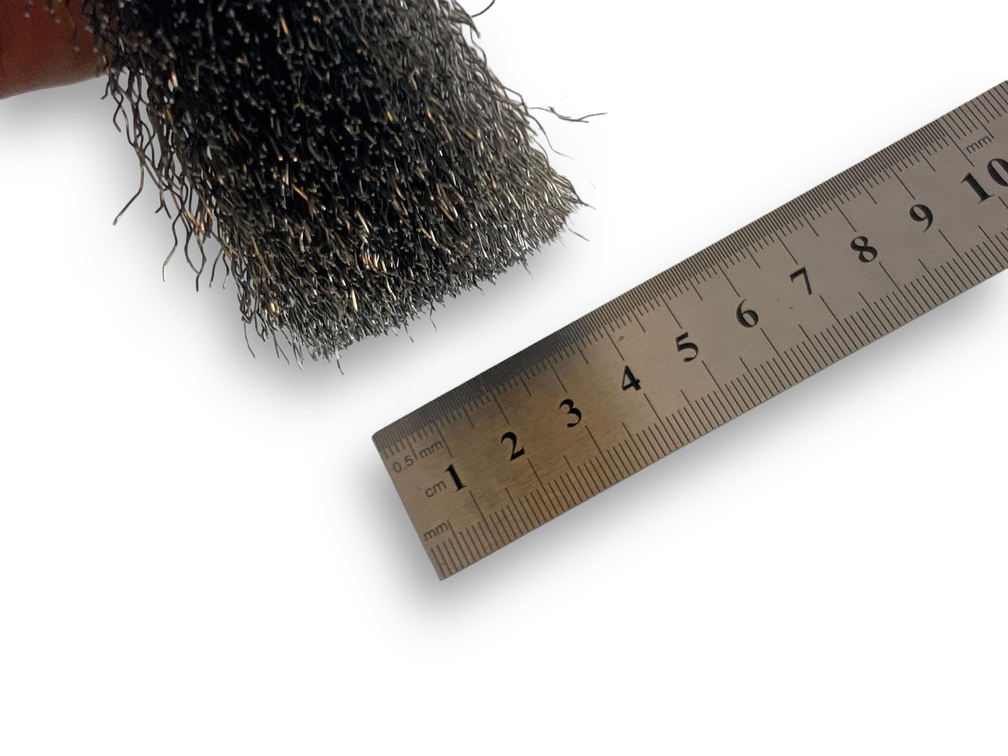 kibros-brosse-circulaire-touret-inox-200-mm-2-rangs image 6