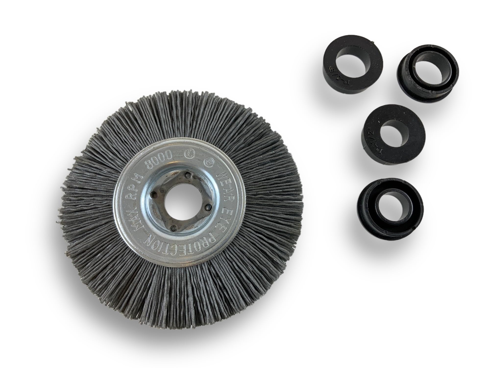 kibros-brosse-circulaire-nylon-grain-240-100-mm-3-rangs image 8