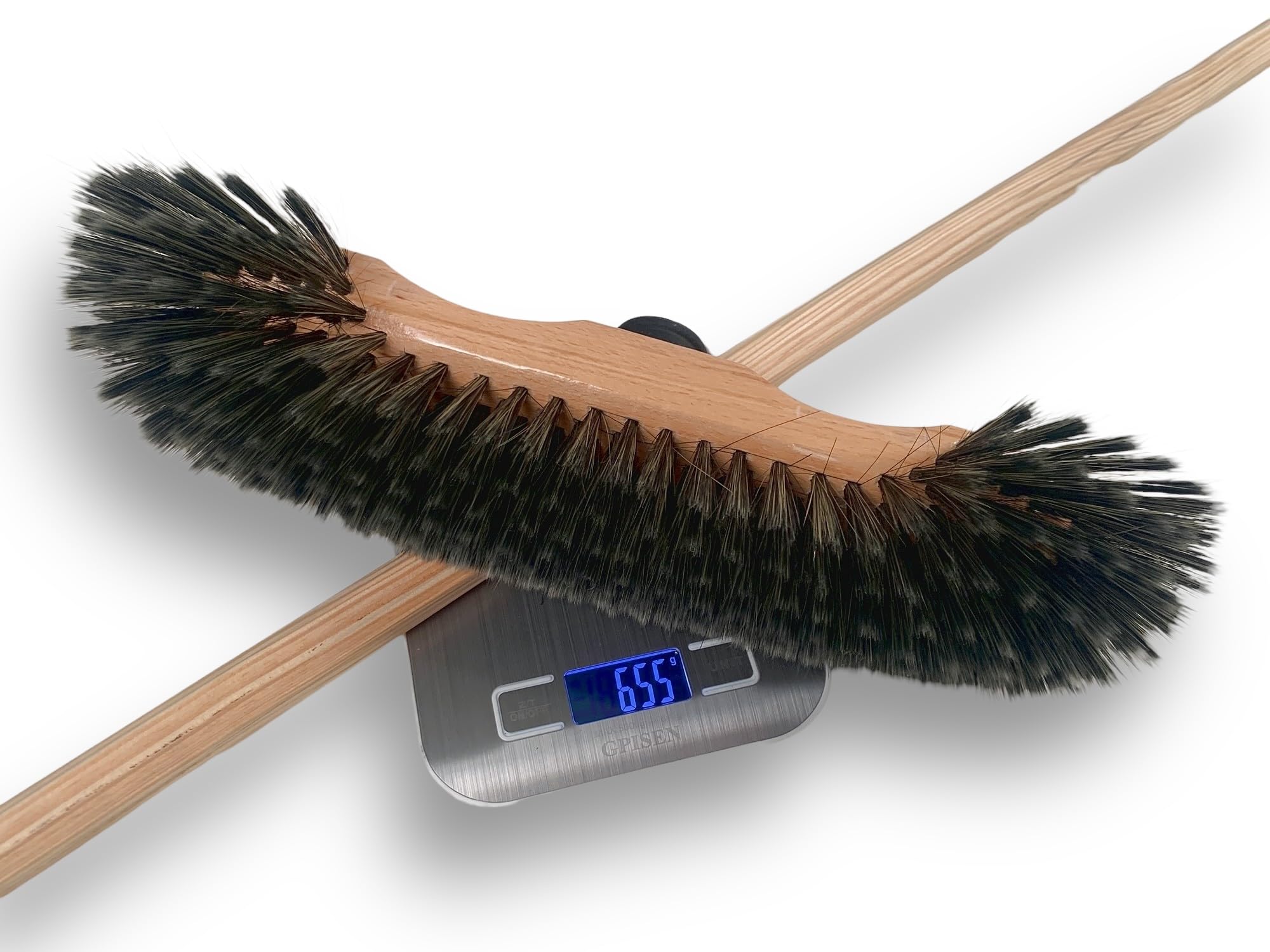 kibros-balai-demi-t-te-pet-gris-manche-bois-1-40-m image 8