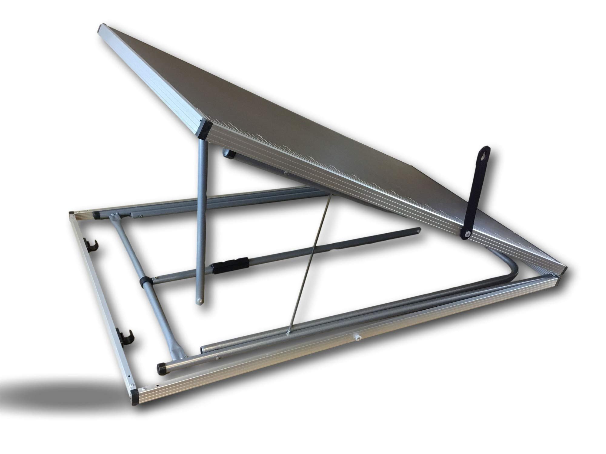 kibros-table-encoller-tapissier-aluminium-2-m-pliante image 3