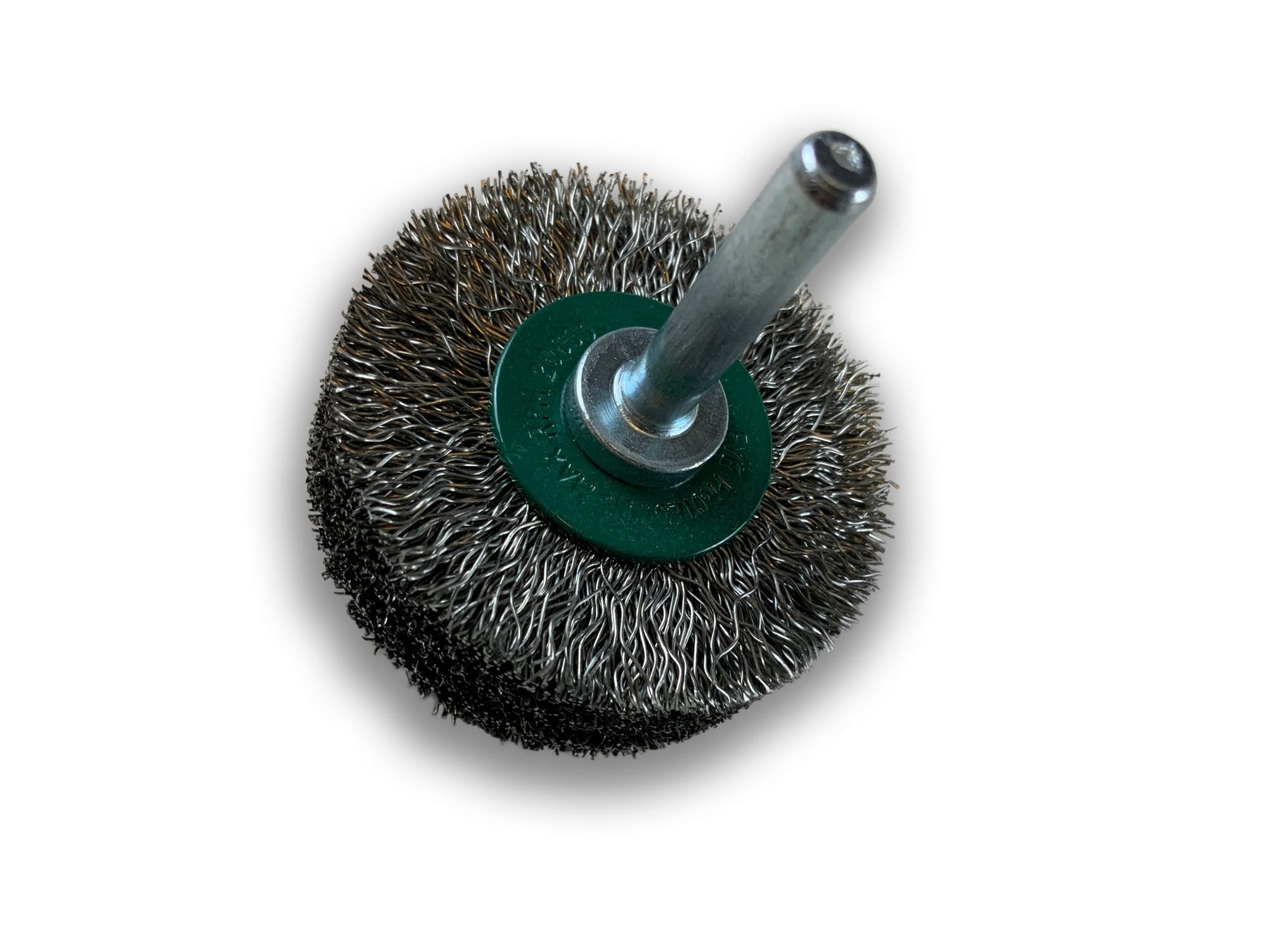 kibros-brosse-circulaire-inox-dur-50-mm-18-mm-3-rangs-tige image 2
