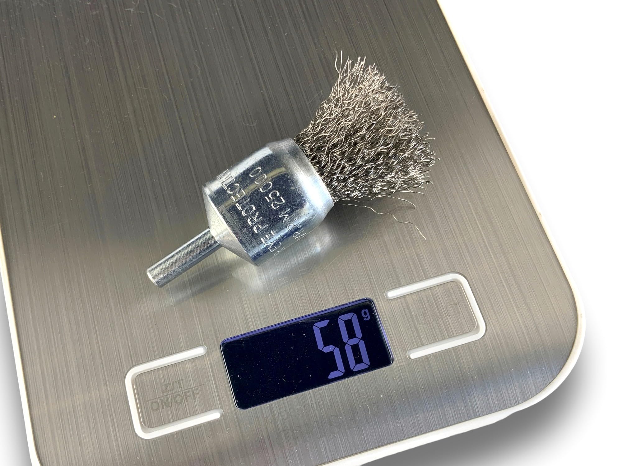 kibros-brosse-pinceau-inox-22mm-brosse-bout-perceuse-x1-souple image 7
