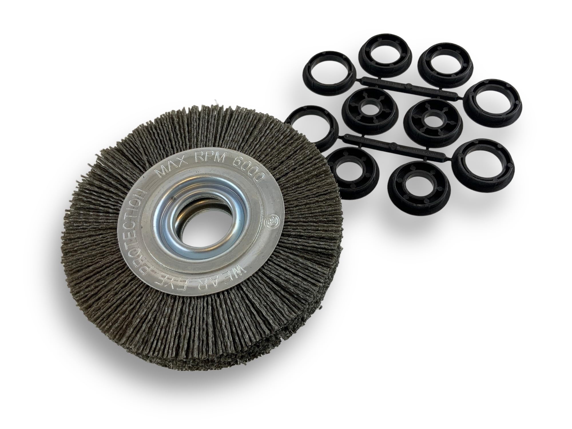 kibros-brosse-circulaire-touret-nylon-grain-80-150-mm-3-rangs image 8