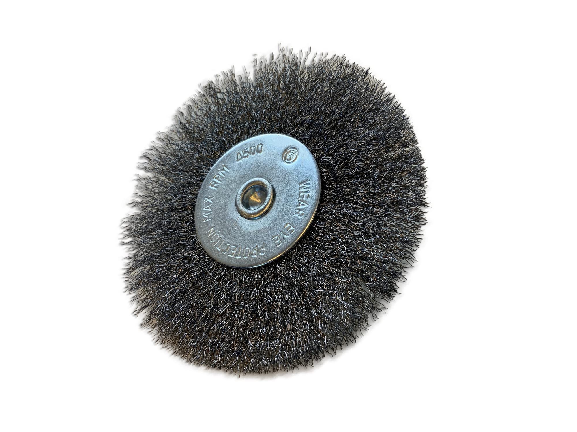 kibros-brosse-circulaire-125-mm-acier-souple-8-mm-brosse-perceuse-x1 image 8