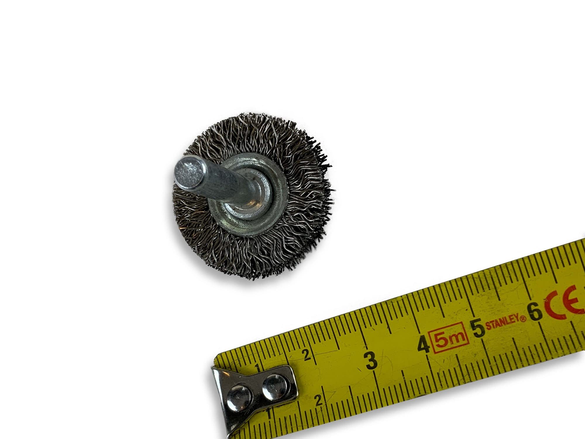 kibros-brosse-circulaire-30-inox-dur-12-mm-perceuse-x1 image 6