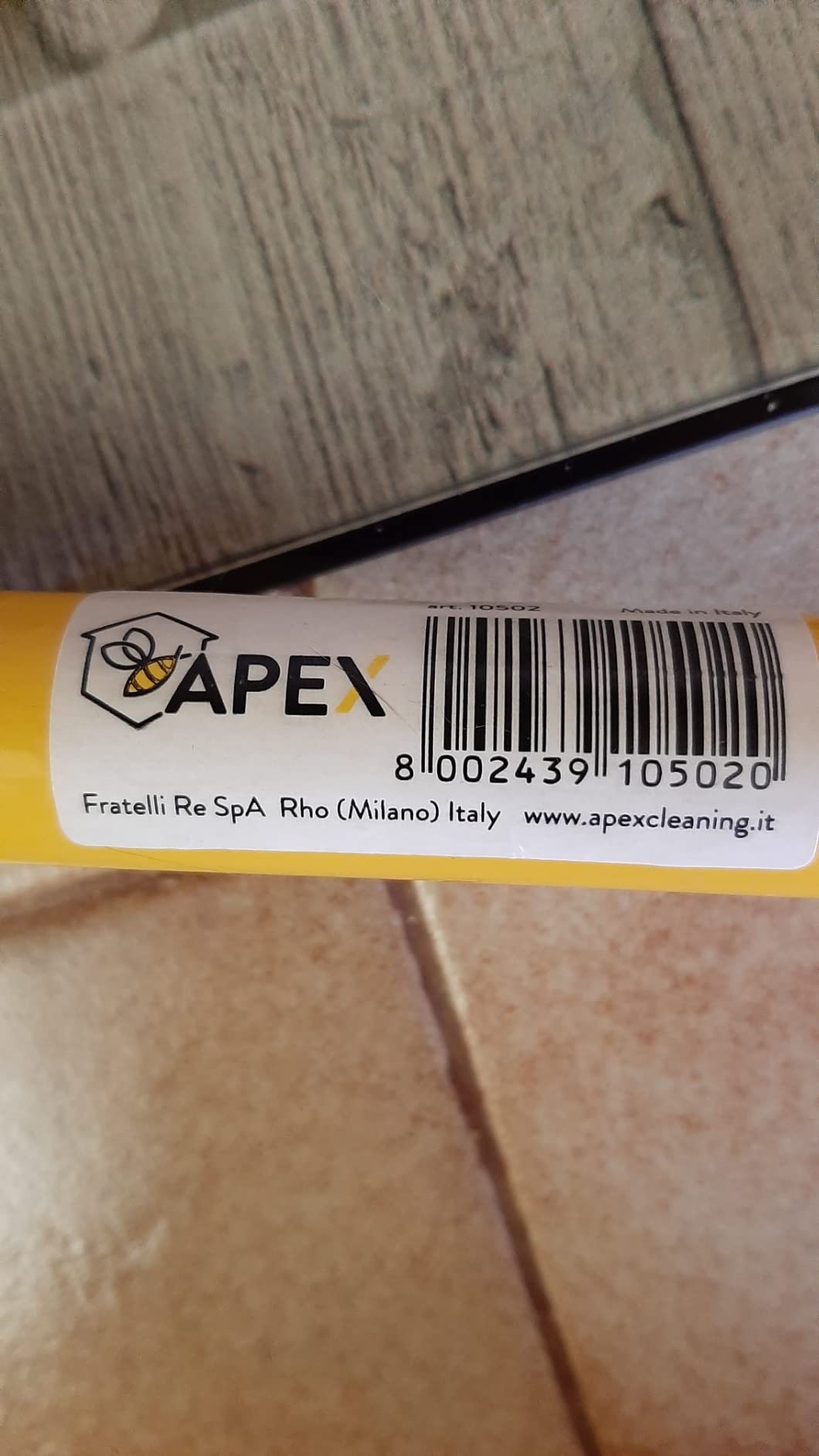 Sol propre