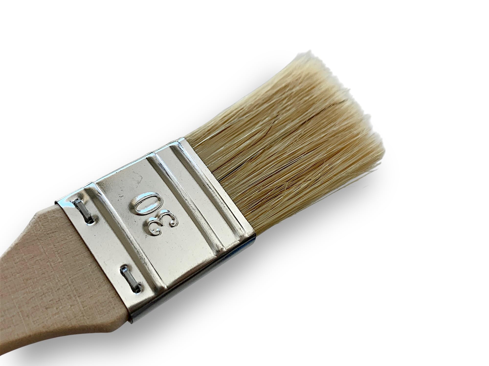 kibros-travaux-de-peinture-pinceau-queue-de-morue-30-mm-lot-24-soie image 4