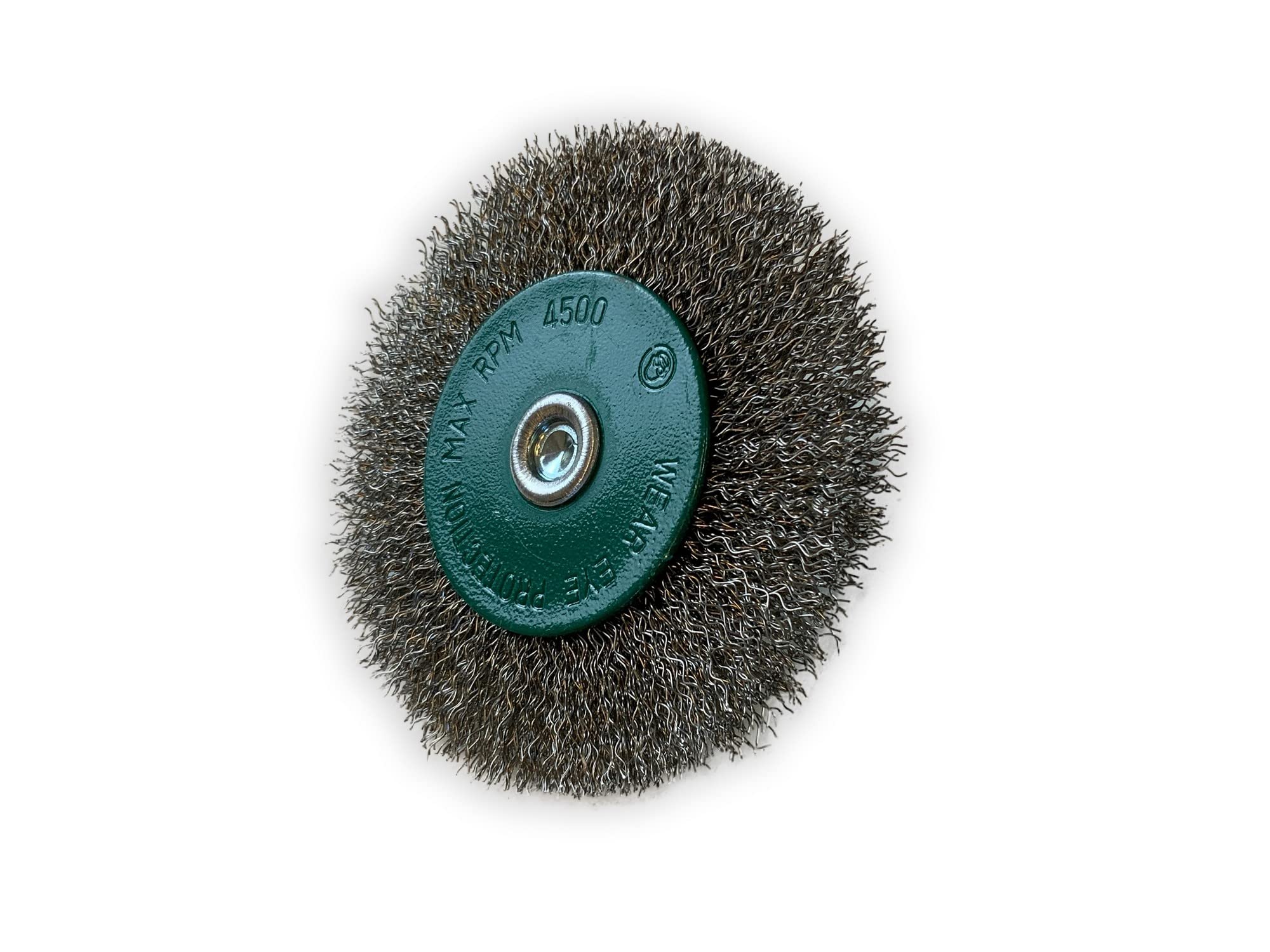 kibros-100-mm-12-mm-brosse-circulaire-inox-dur-lot-10 image 1