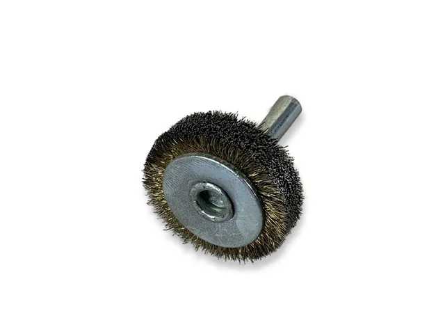 kibros-30-mm-12-mm-brosse-circulaire-laiton-dur-2-rangs image 1