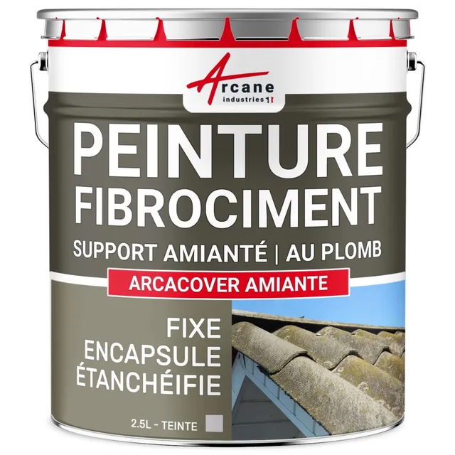 arcane-arcafa-ade-peinture-fibrociment-gris-2-5-l image 1
