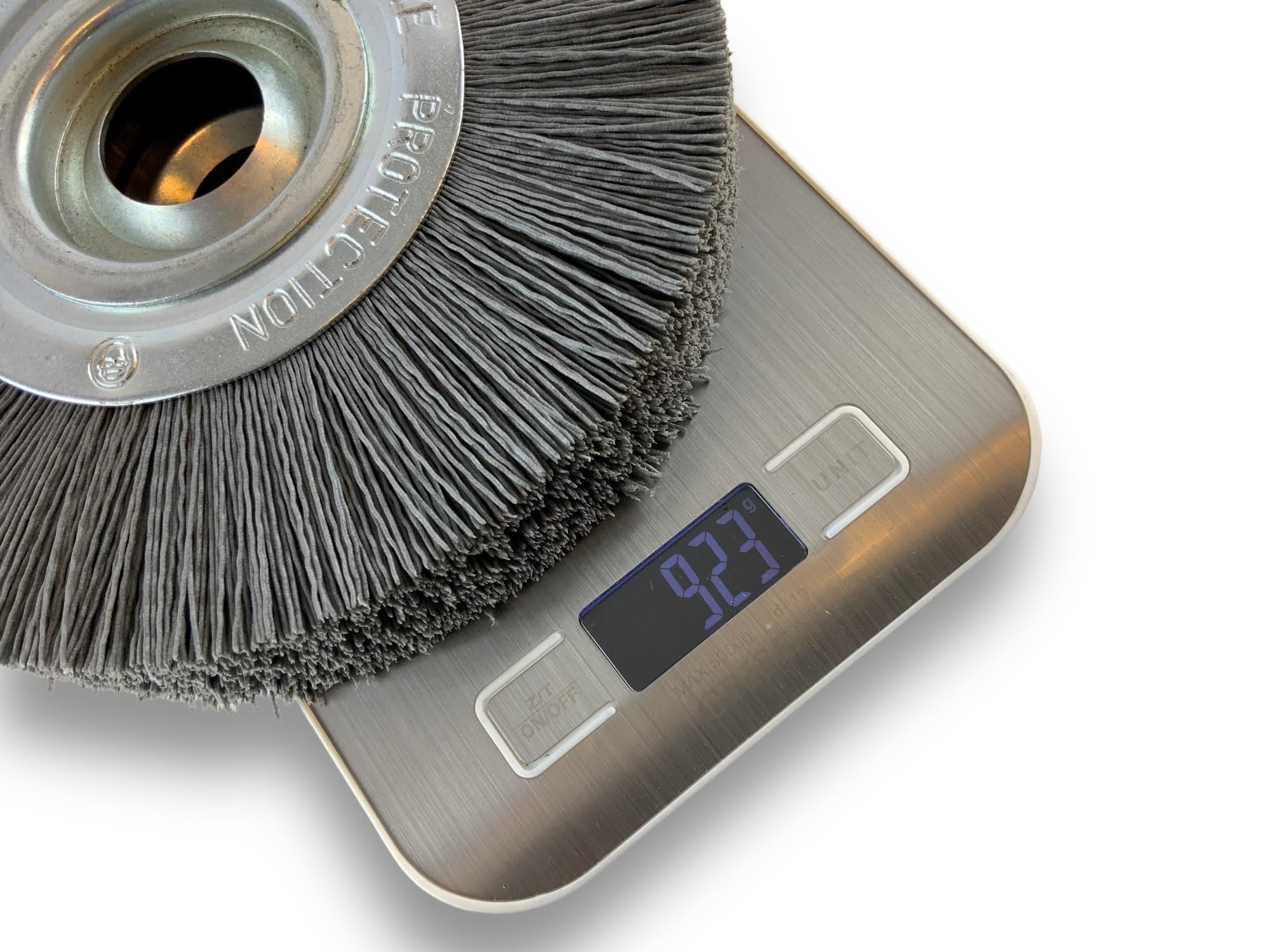 kibros-brosse-circulaire-touret-nylon-grain-240-200-mm-3-rangs image 7