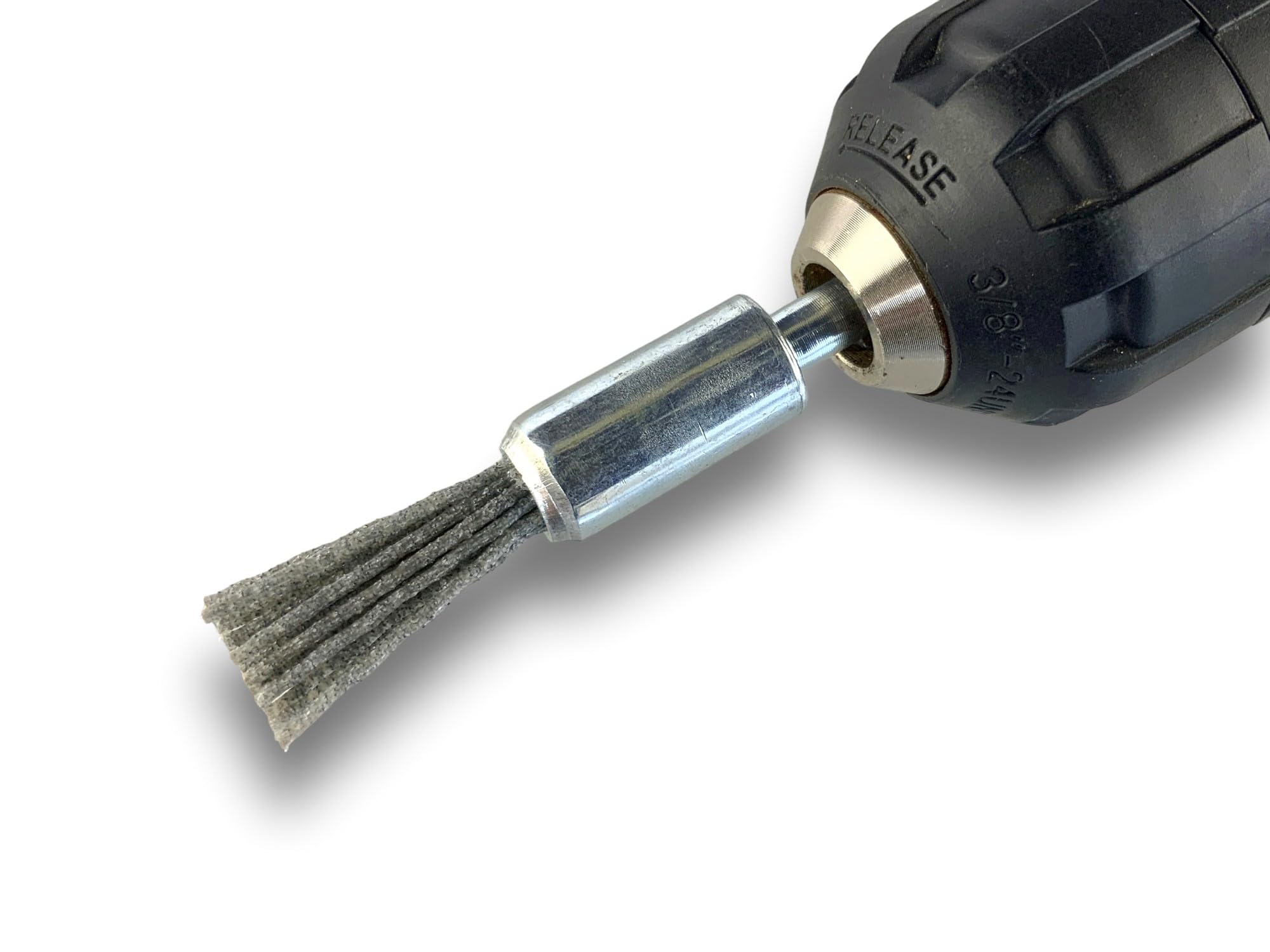 kibros-brosse-en-bout-tige-6-mm-nylon-grain-80-12-mm-x1 image 5