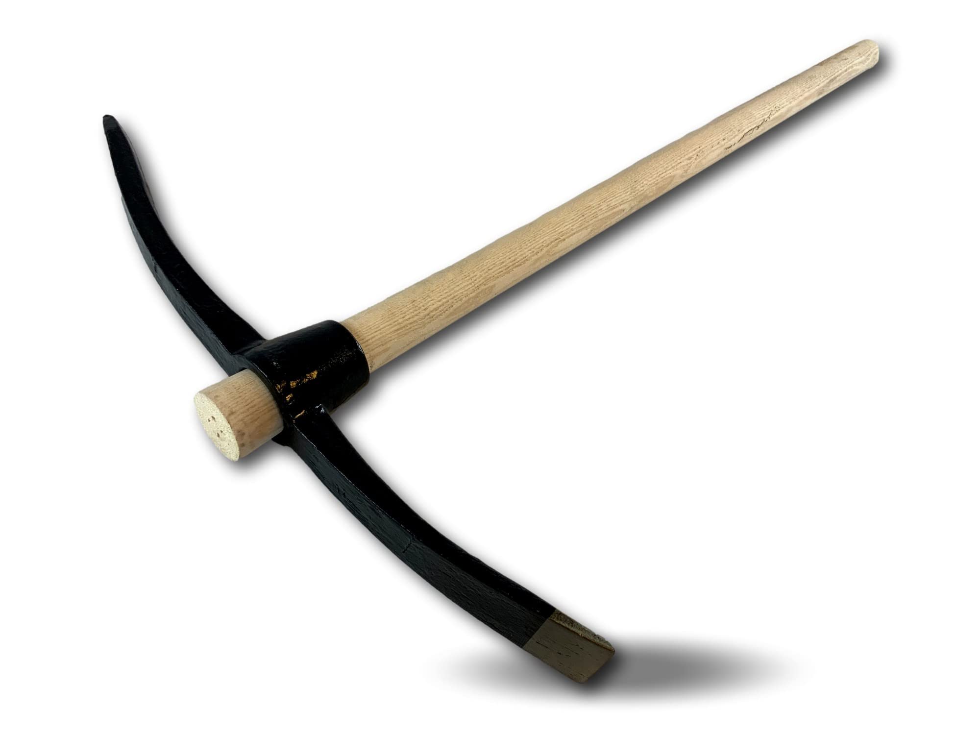 kibros-pioche-terrassier-panne-acier-forg-manche-90-cm-x1 image 1