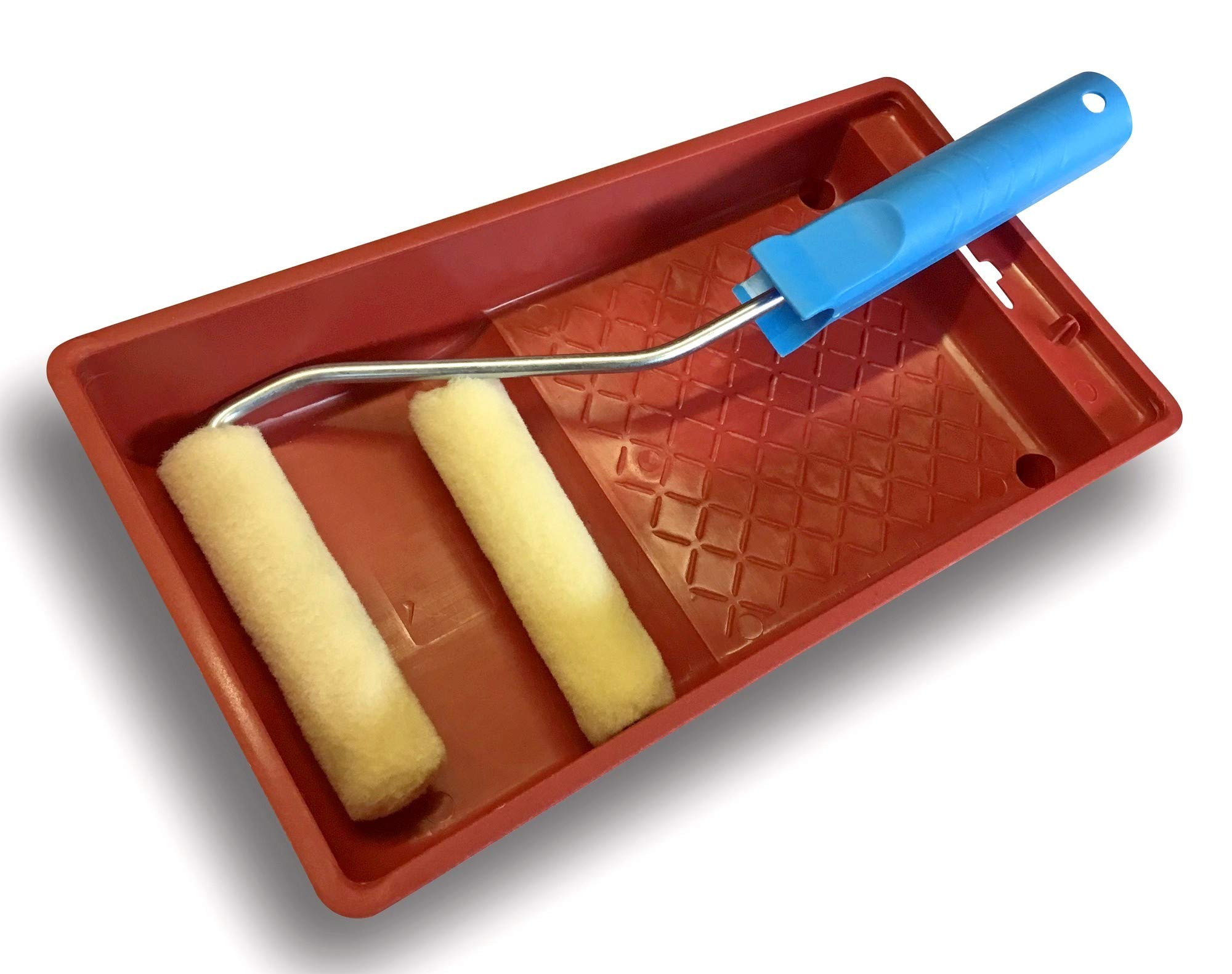 kibros-kit-bac-rouleau-velours-laqueur-100-mm-patte-lapin image 3