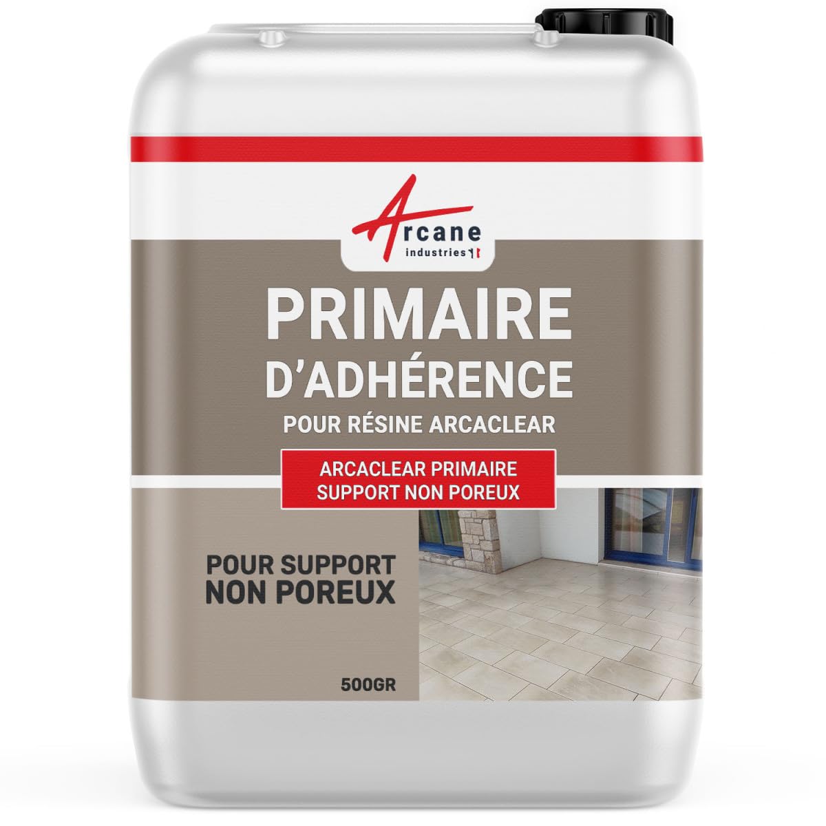 arcane-arcaclear-primaire-adh-rence-support-lisse-1-kg image 2