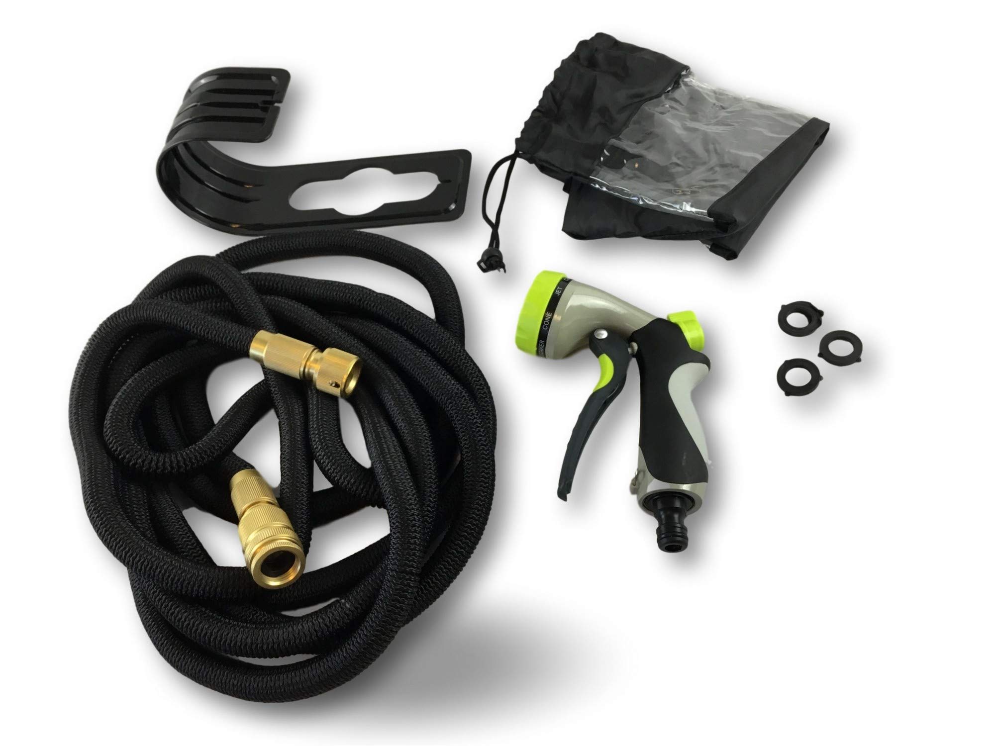 kibros-jardinage-tuyau-arrosage-extensible-pro-15-m-8-jets image 2