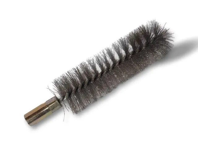kibros-lot-10-couvillons-inox-condenseur-30-mm-m6 image 1