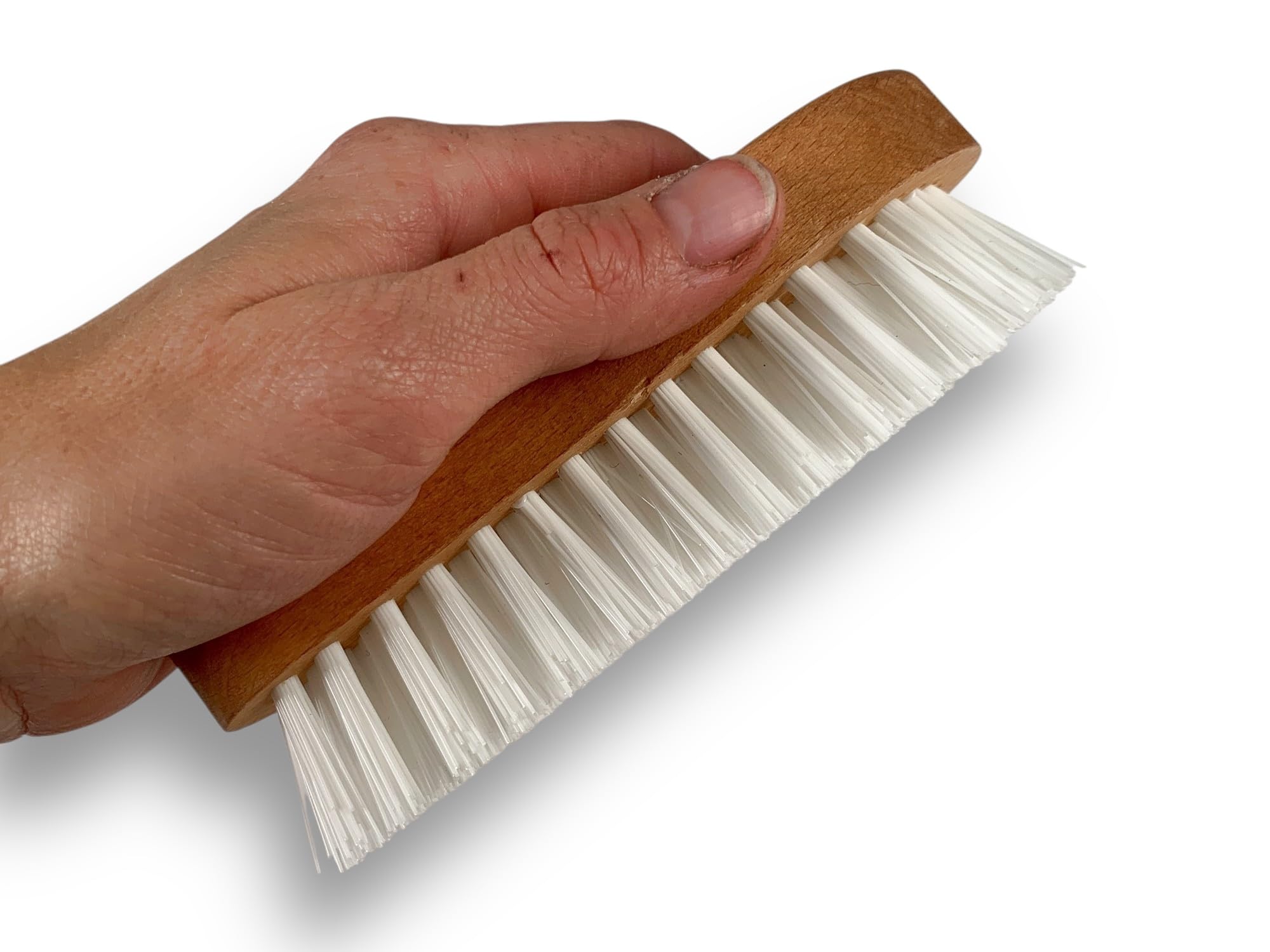 kibros-karop-s-brosse-laver-torse-nylon-blanc-25-mm image 4