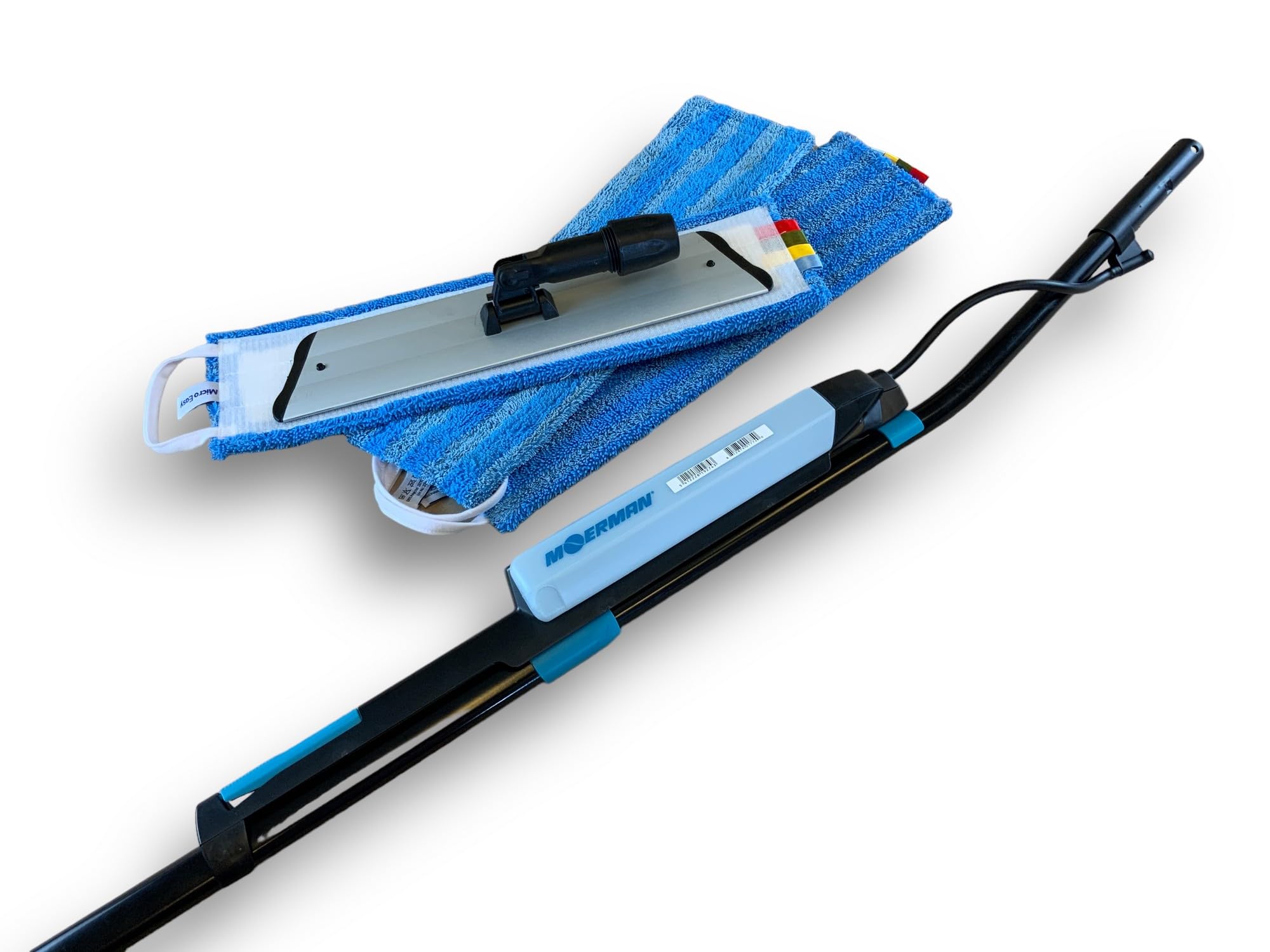 kibros-carabao-balai-r-servoir-velcro-40-cm-x1-microfibre image 8