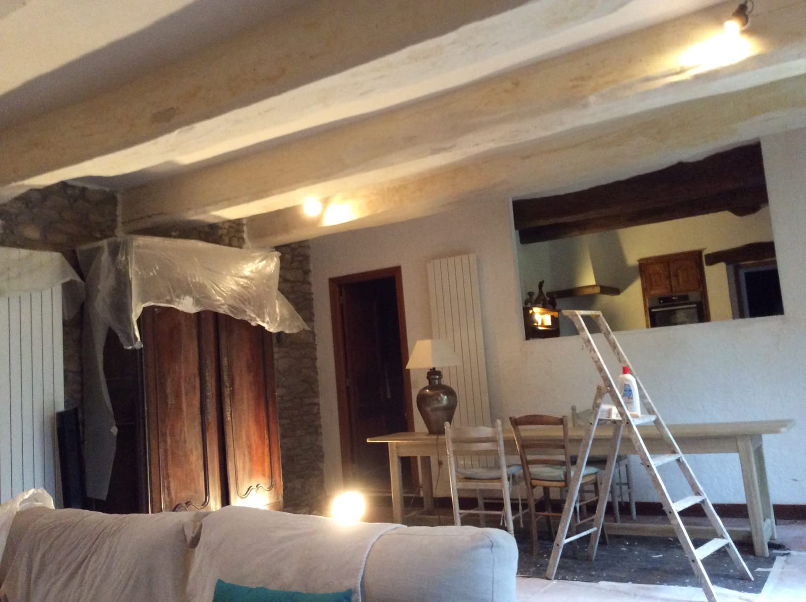 Chambre saine