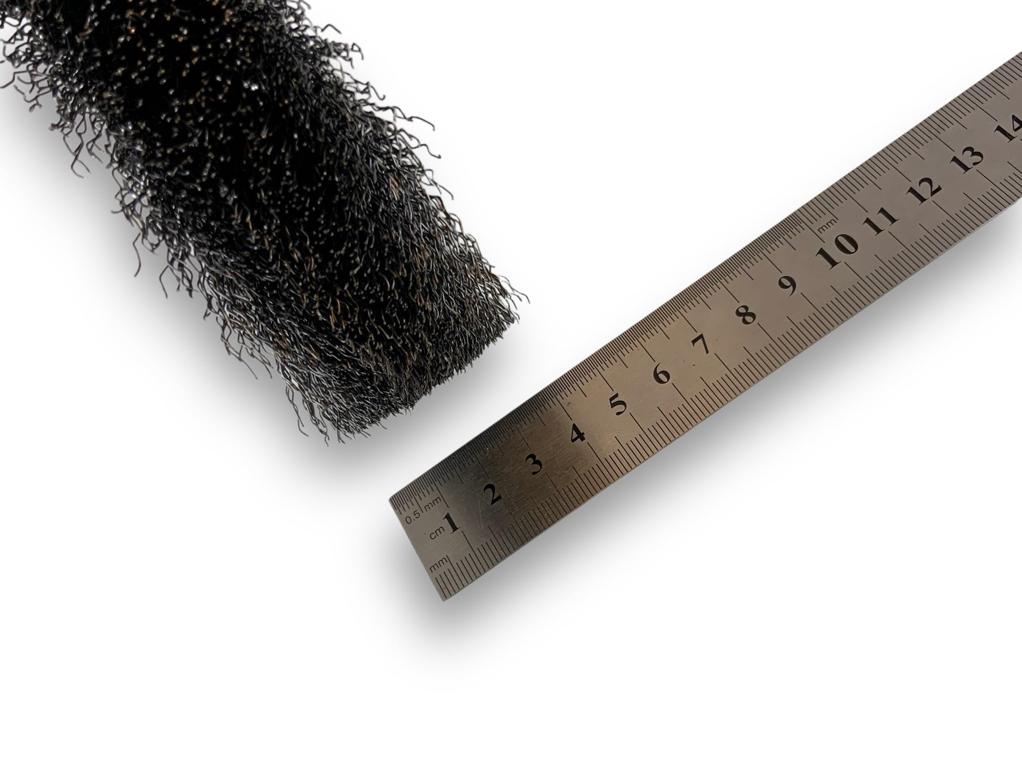 kibros-brosse-circulaire-touret-acier-150-mm-3-rangs-fil-souple image 6