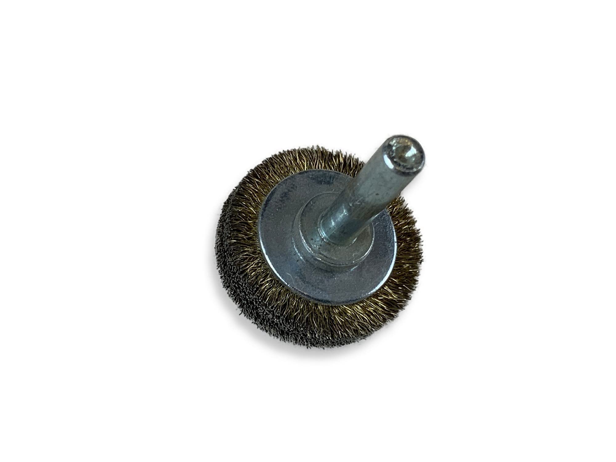 kibros-30-mm-12-mm-brosse-circulaire-laiton-dur-2-rangs image 2