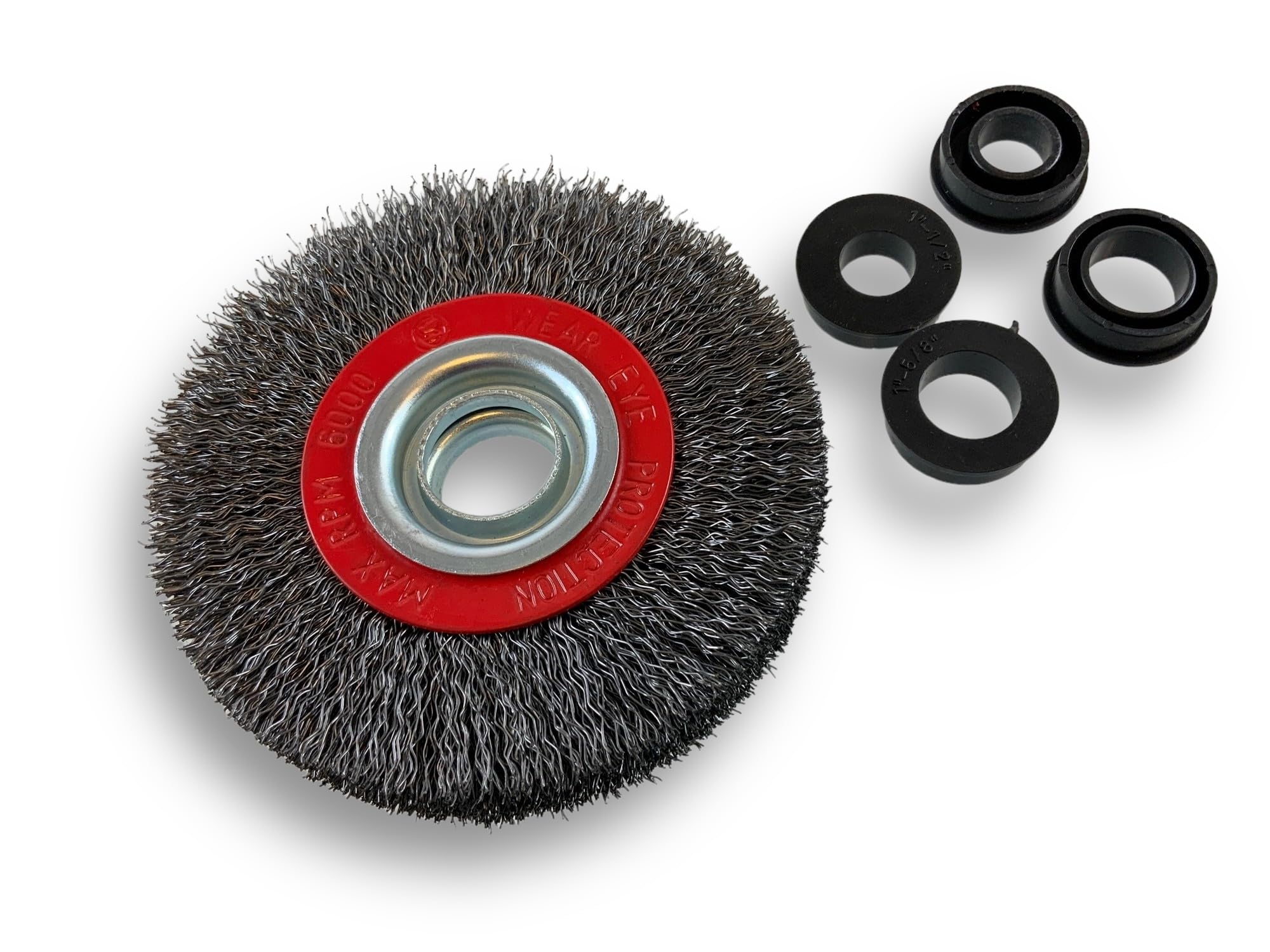 kibros-brosse-circulaire-touret-acier-dur-100-mm-3-rangs image 8