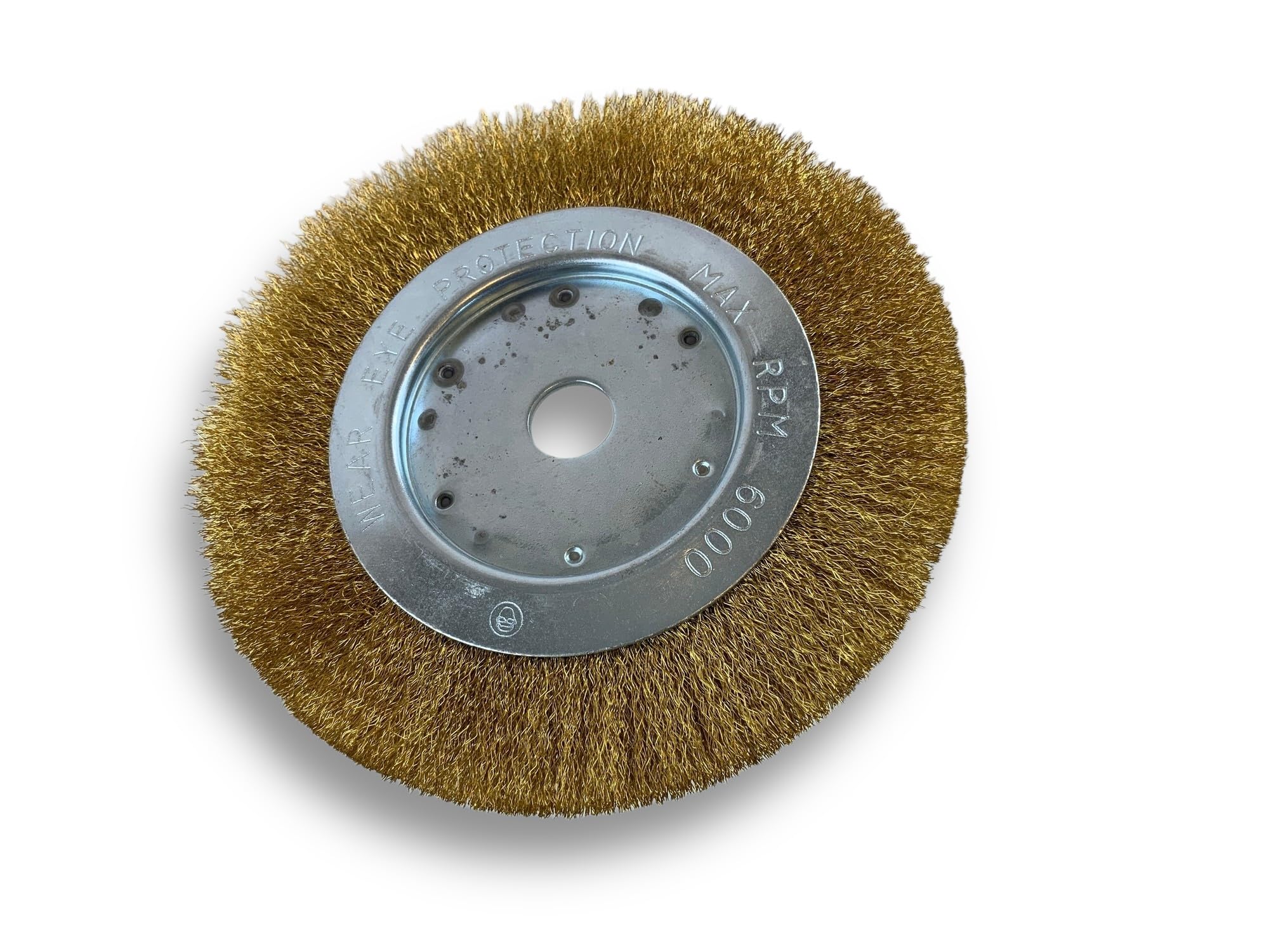 kibros-brosse-circulaire-touret-laiton-souple-175-mm-3-rangs image 8