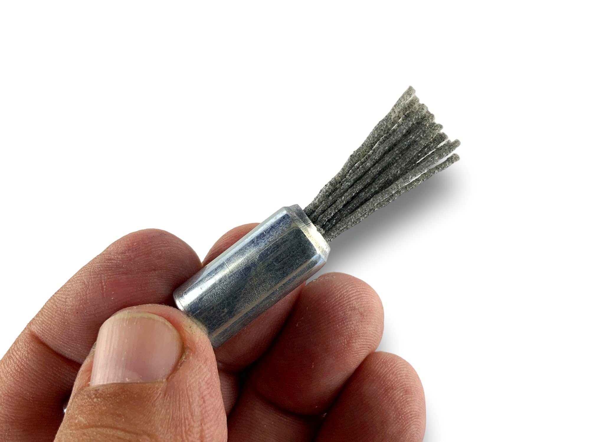 kibros-brosse-en-bout-tige-6-mm-nylon-grain-80-12-mm-x1 image 4