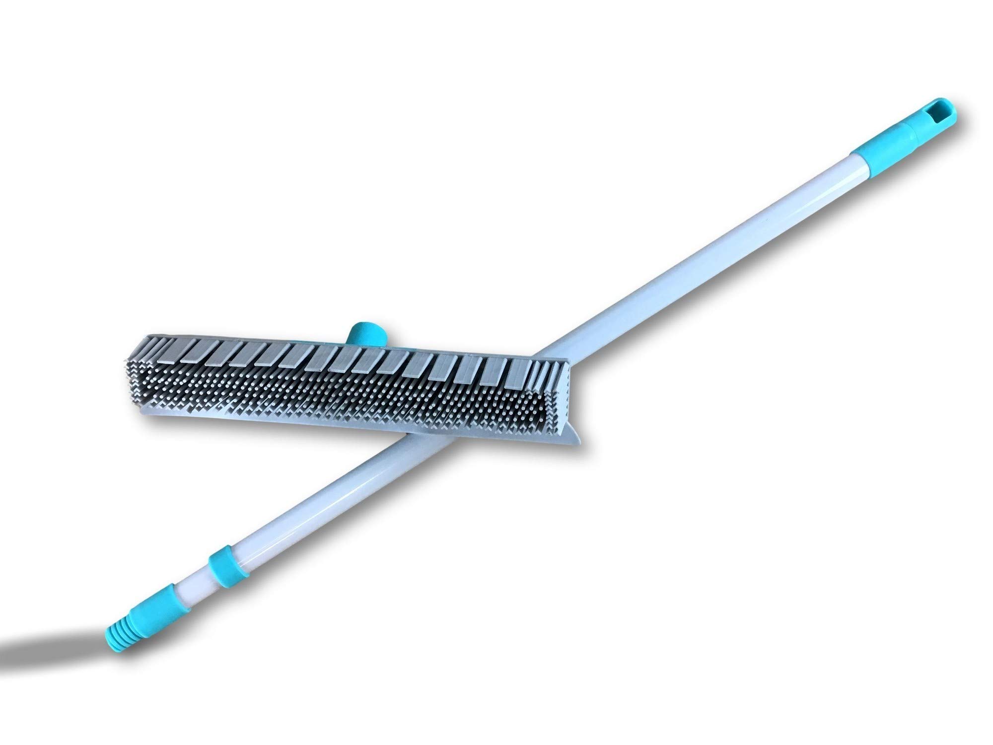 kibros-balai-coiffeur-caoutchouc-raclette-manche-t-lescopique image 4