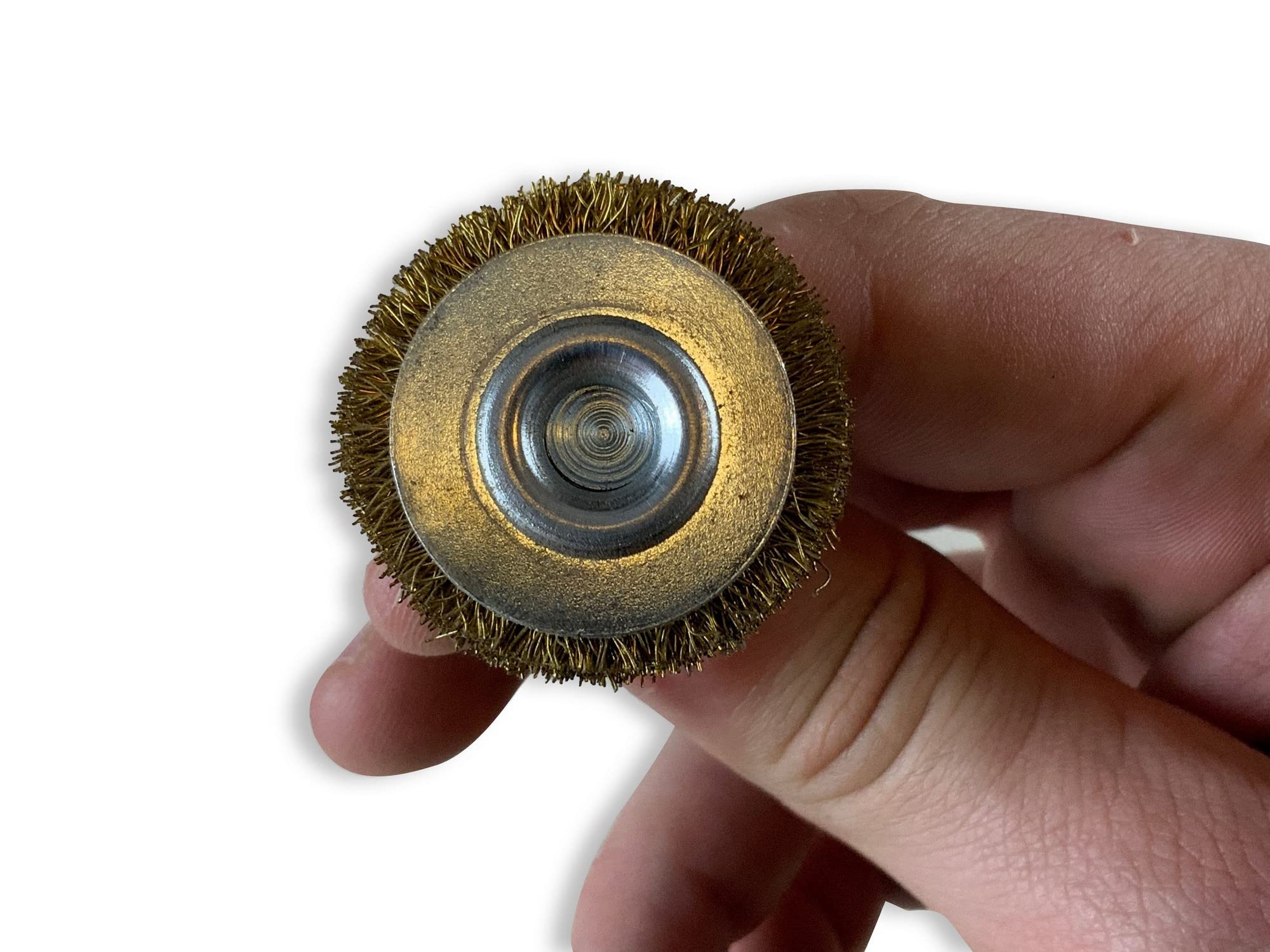kibros-brosse-circulaire-30-laiton-souple-18-mm-perceuse image 4