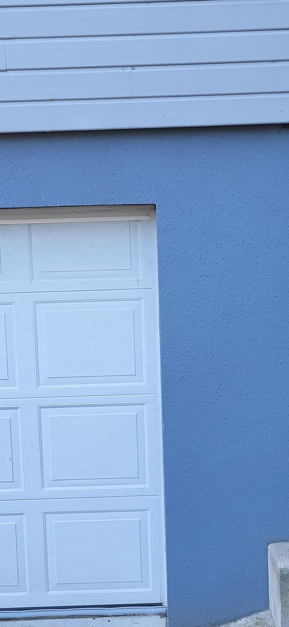 Mur refait