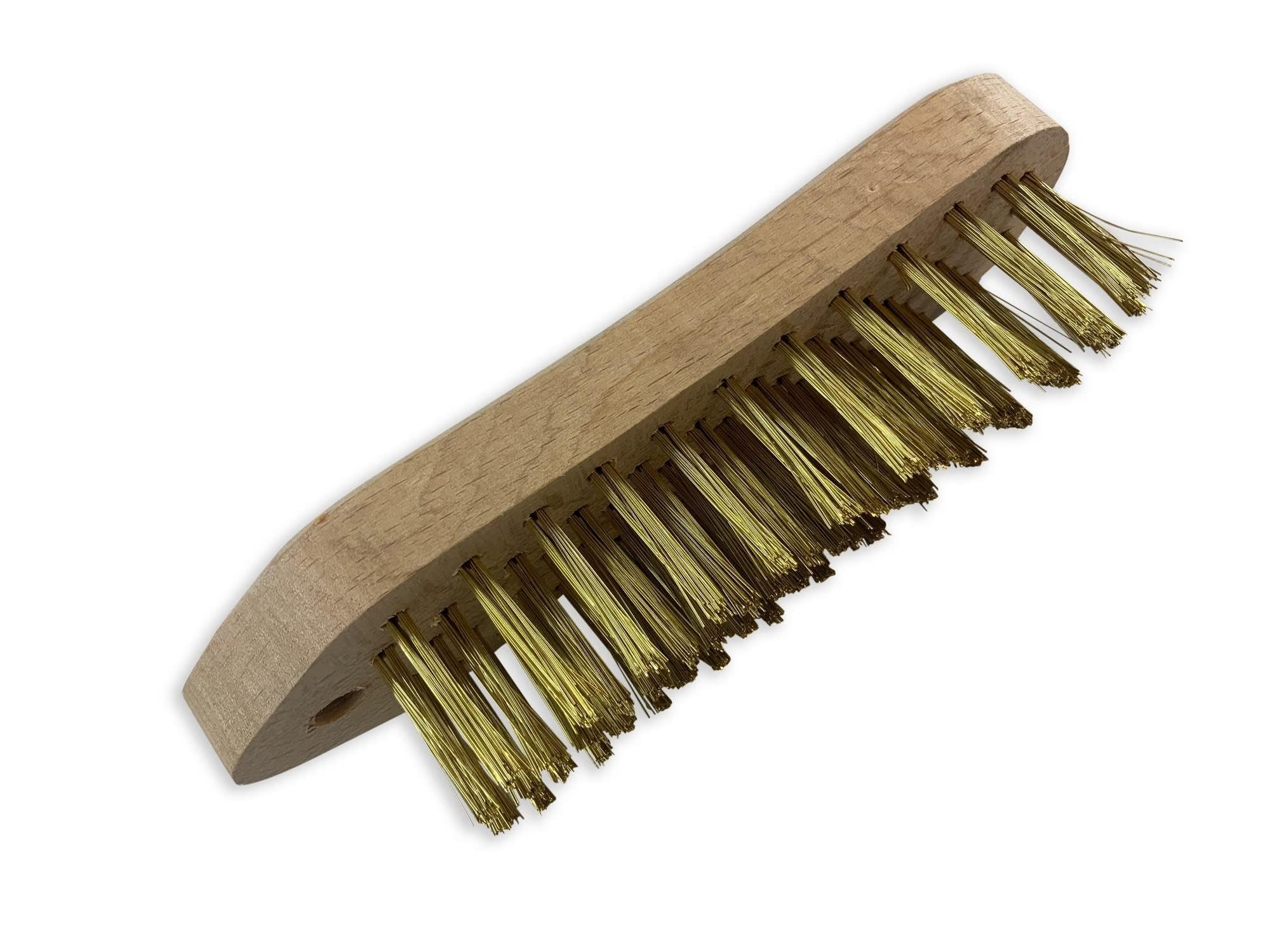 kibros-brosse-violon-5-rangs-laiton-manche-h-tre image 7