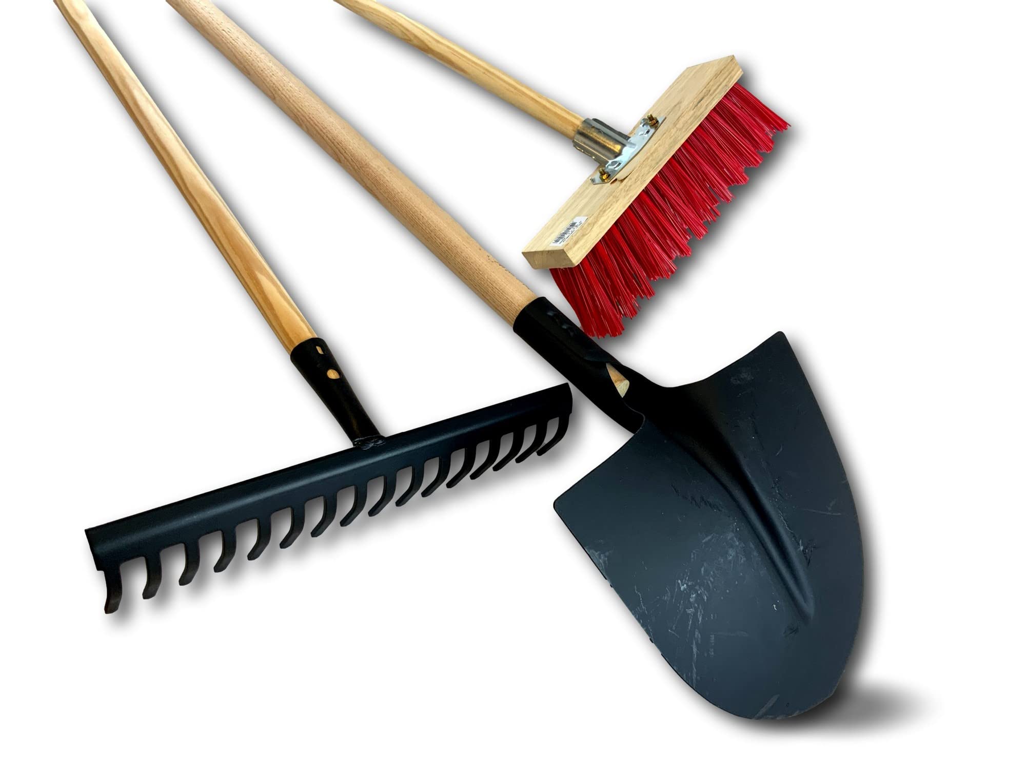 kibros-rtpl32kit-kit-r-teau-pelle-balai-cantonnier-manche-bois image 5