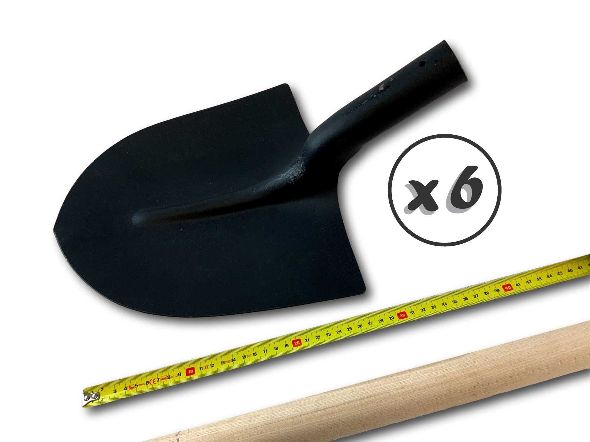 kibros-pelles-ma-on-bout-rond-pelle-manche-130-cm-lot-6 image 8