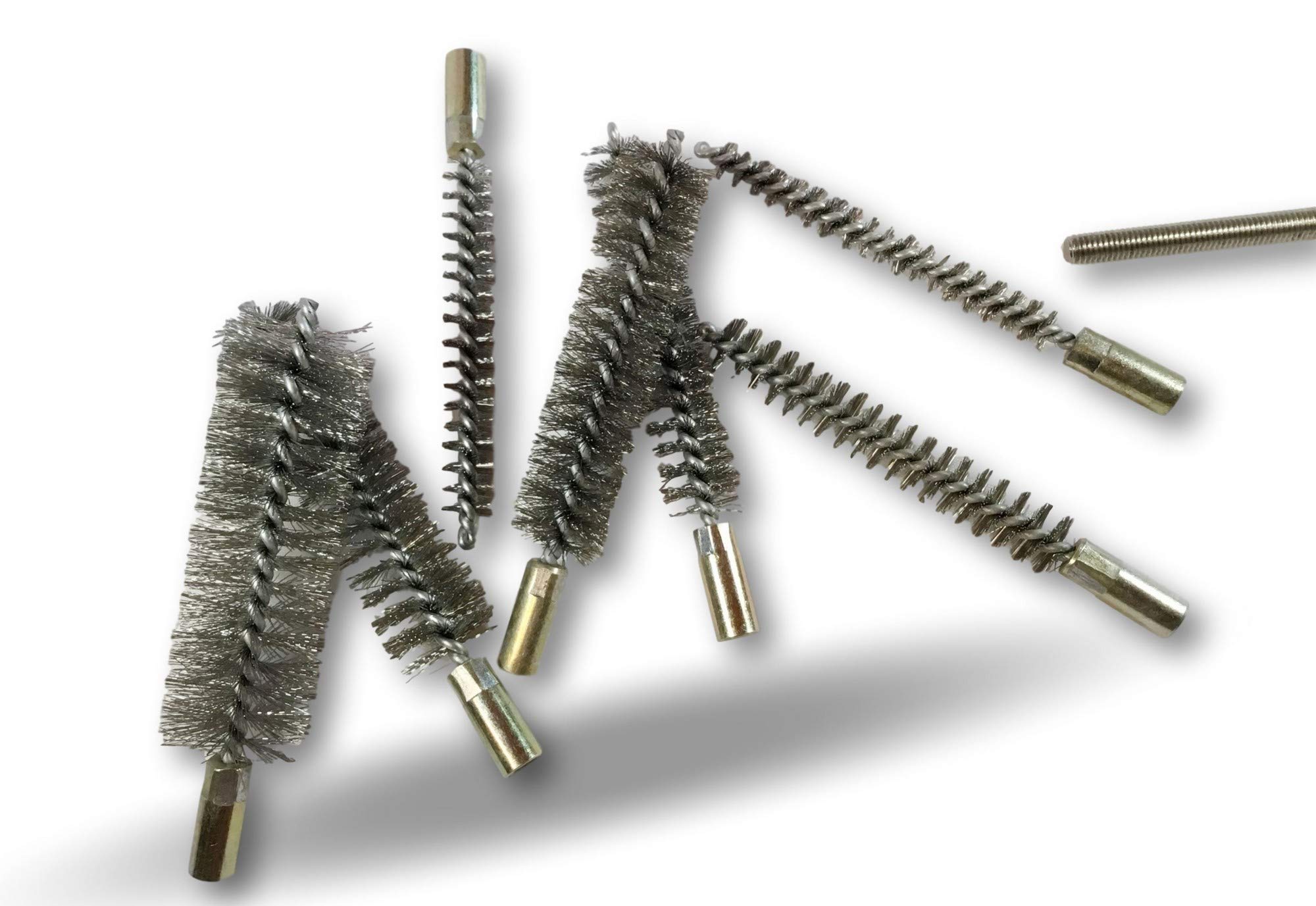 kibros-acier-8-25-mm-assortiment-7-couvillons-condenseur-m6 image 3