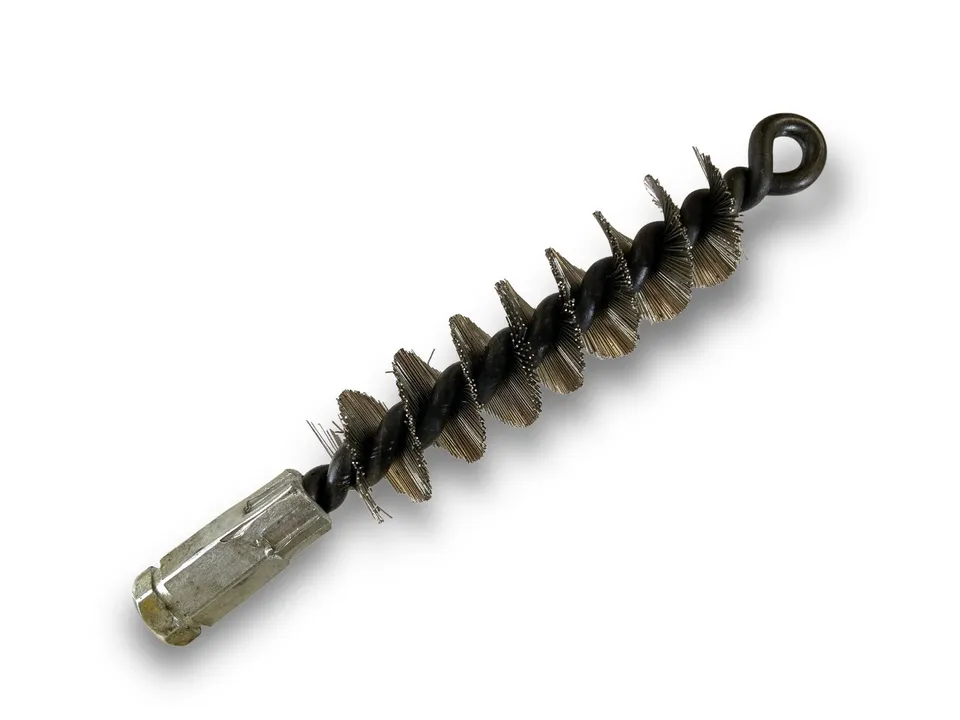 kibros-goupillons-brosse-tube-pro-inox-25-mm-m12 image 1