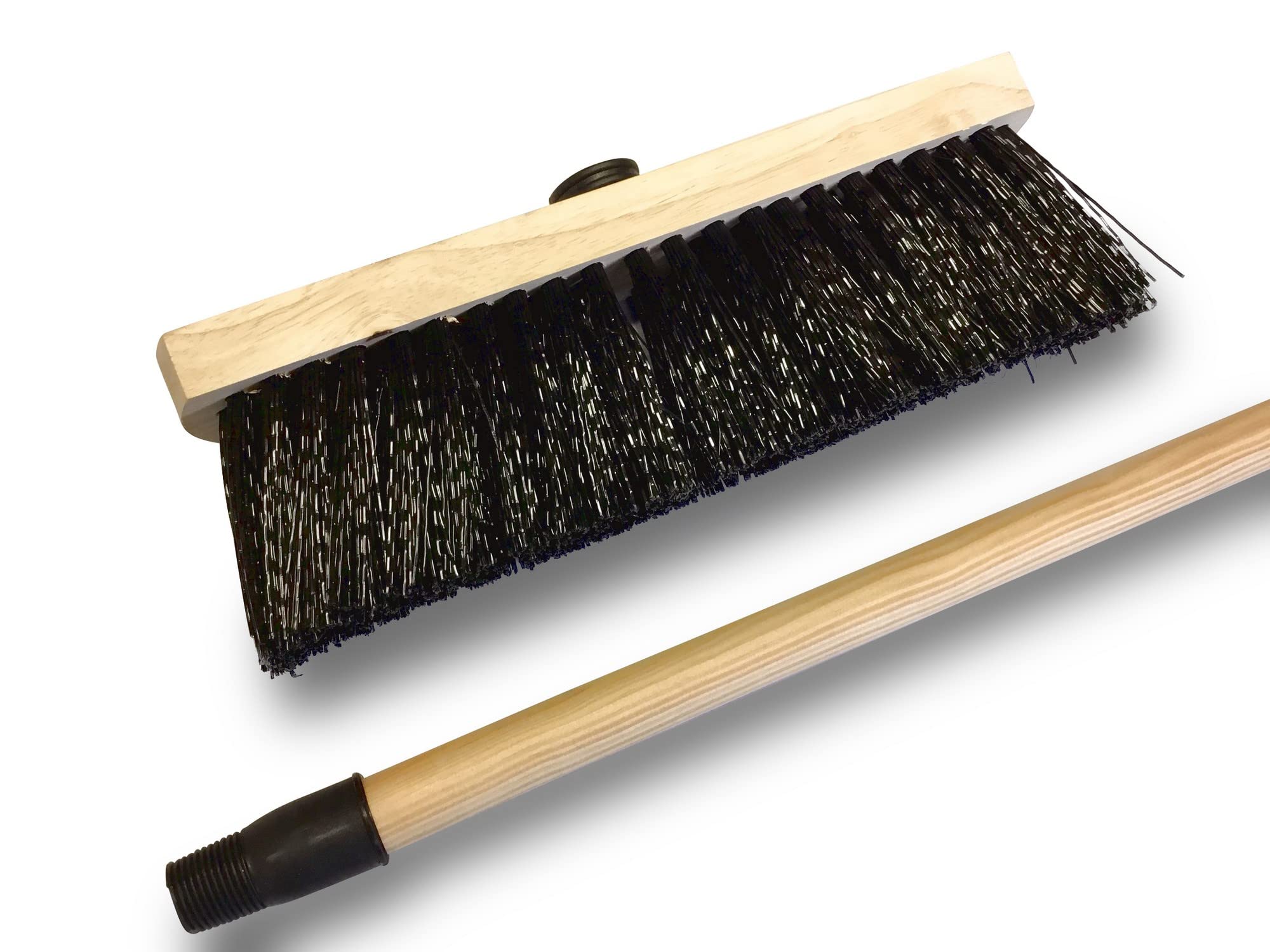 kibros-balais-balai-ciment-ppn-29-cm-avec-manche-bois image 2