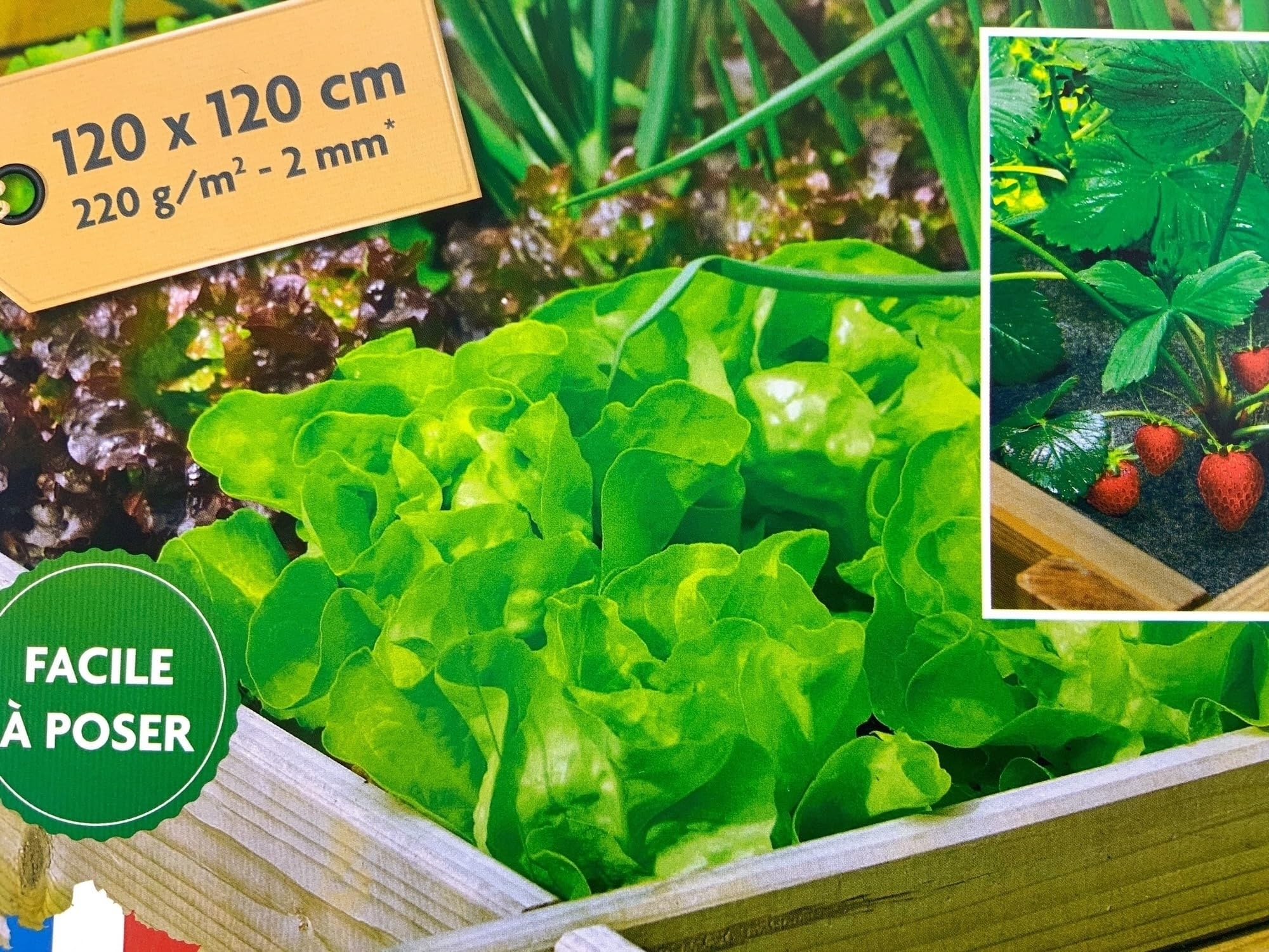 kibros-jardinage-feutre-paillage-potager-220g-120x120-cm-anti-herbe image 3