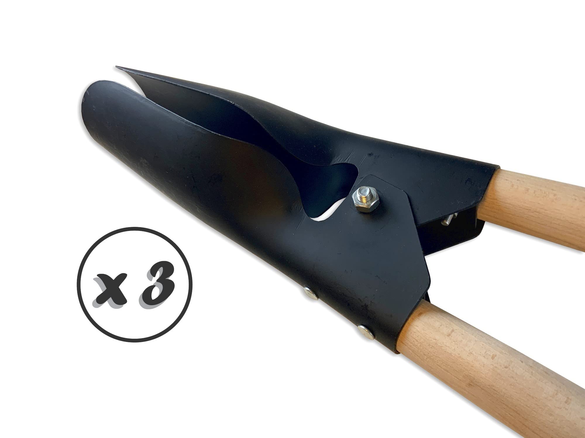 kibros-jardinage-b-che-trou-acier-140-cm-lot-de-3 image 4