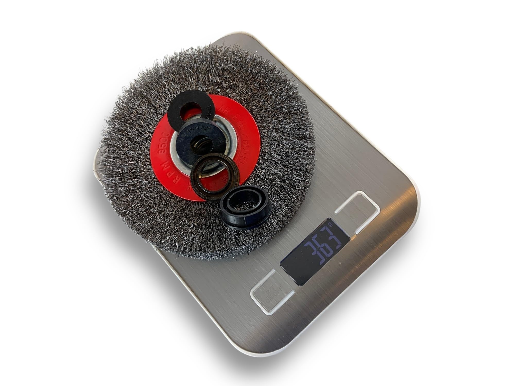 kibros-brosse-circulaire-touret-acier-souple-125-mm-2-rangs image 7