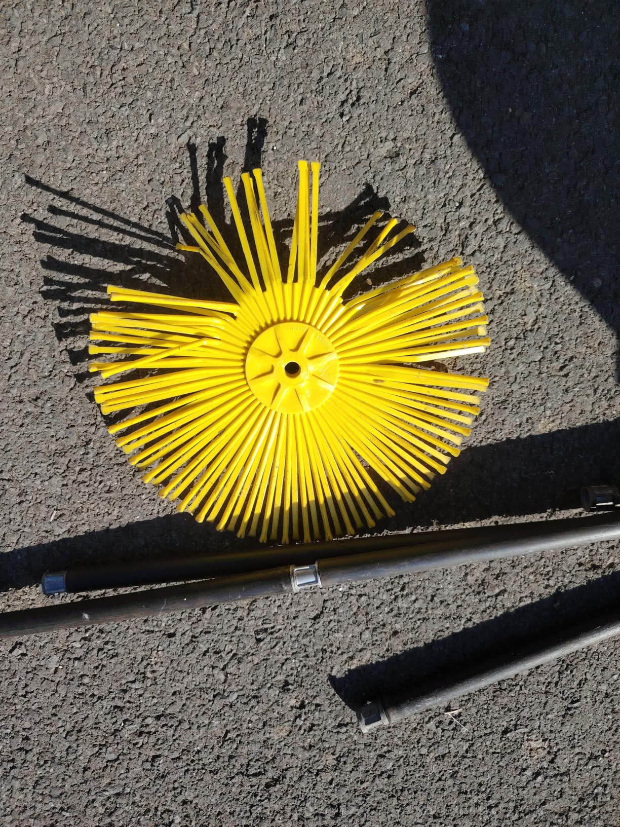 Conduit propre