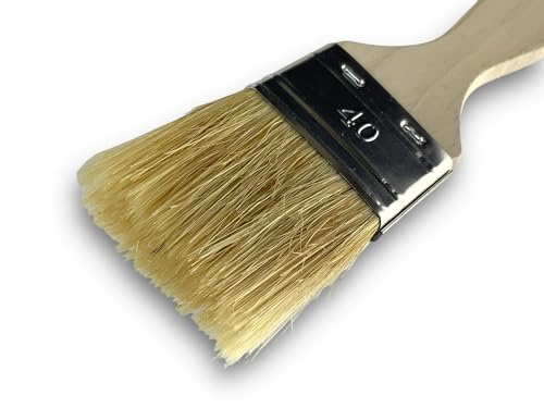 kibros-peinture-pinceau-queue-de-morue-40-mm-lot-de-12 image 8