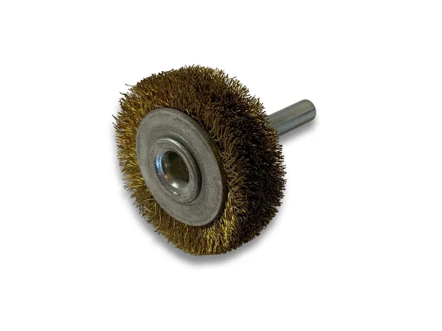 kibros-brosse-circulaire-tige-38-mm-laiton-souple-18-mm image 1