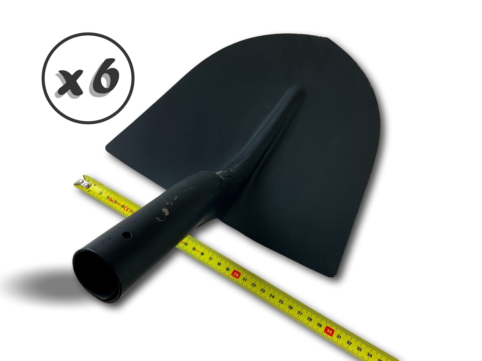 kibros-pelles-ma-on-bout-rond-pelle-manche-130-cm-lot-6 image 7