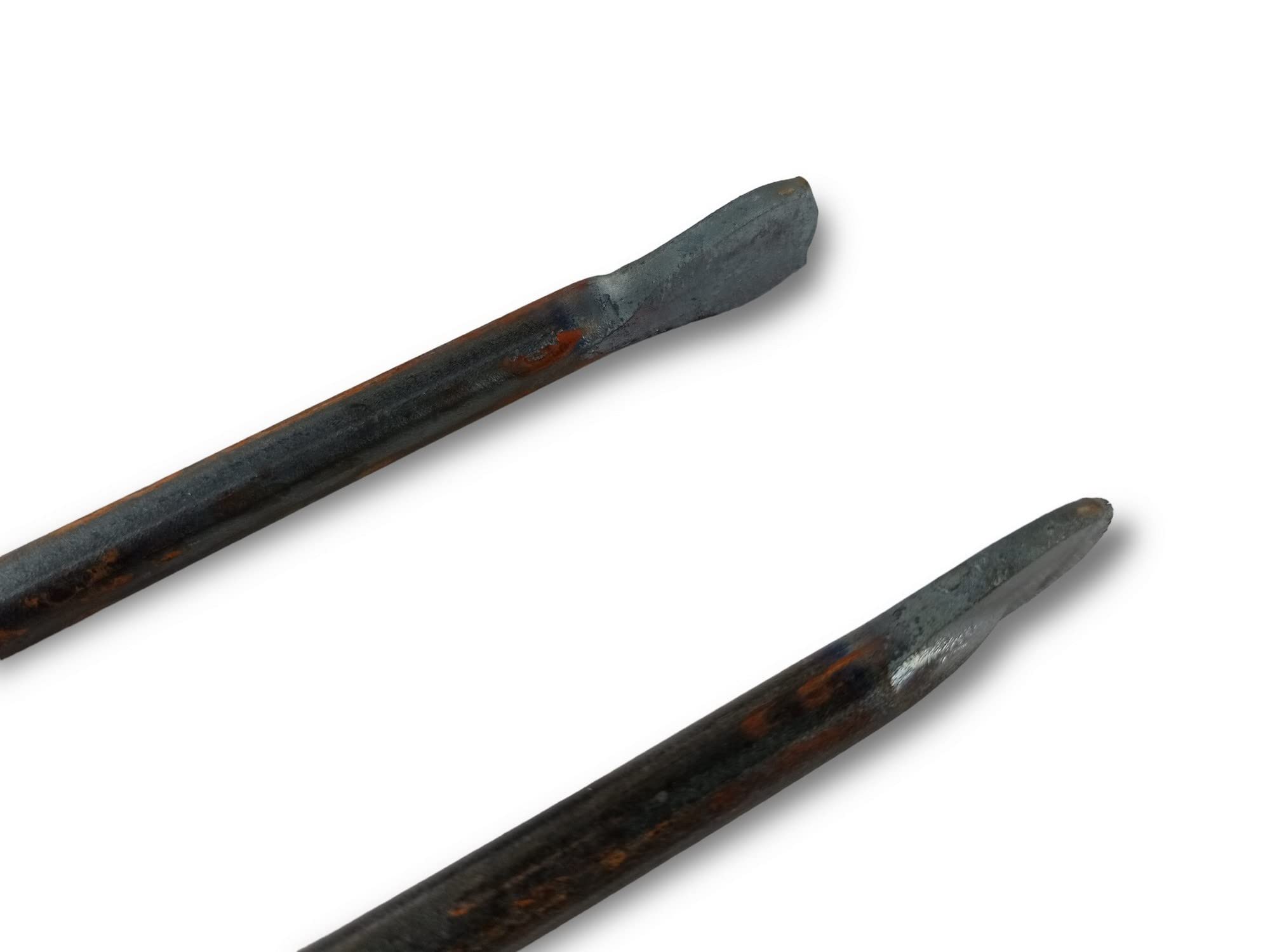 kibros-pince-bois-chemin-e-acier-forg-50-cm-brut image 3