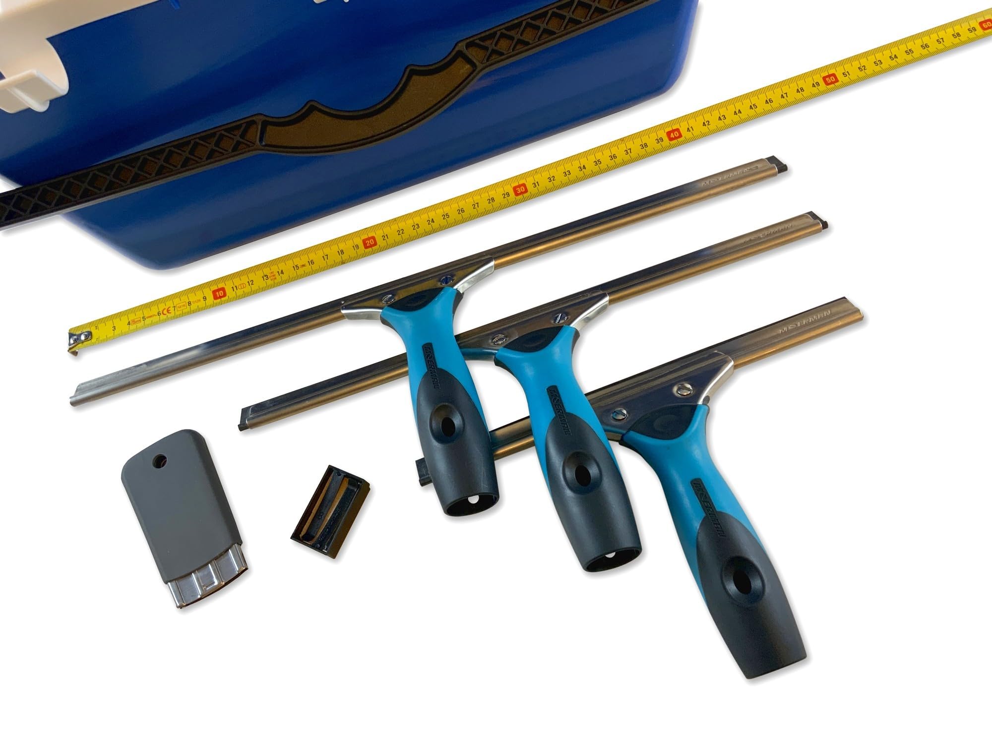 kibros-hyper-pro-kit-laveur-vitres-seau-18-l-3-raclettes image 5